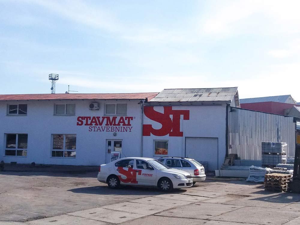 STAVMAT STAVEBNINY foto 2