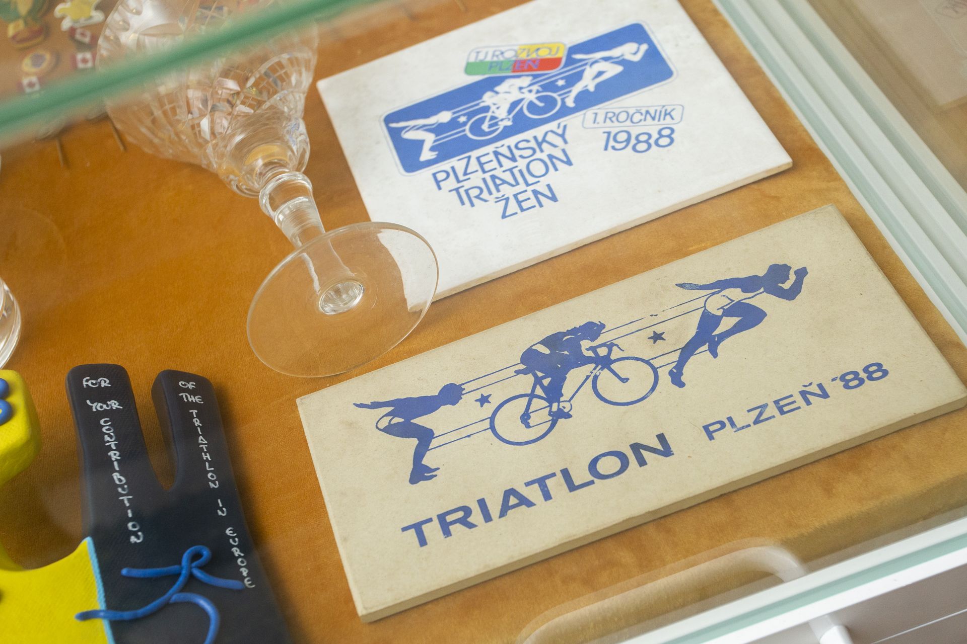 Triathlon muzeum foto 4