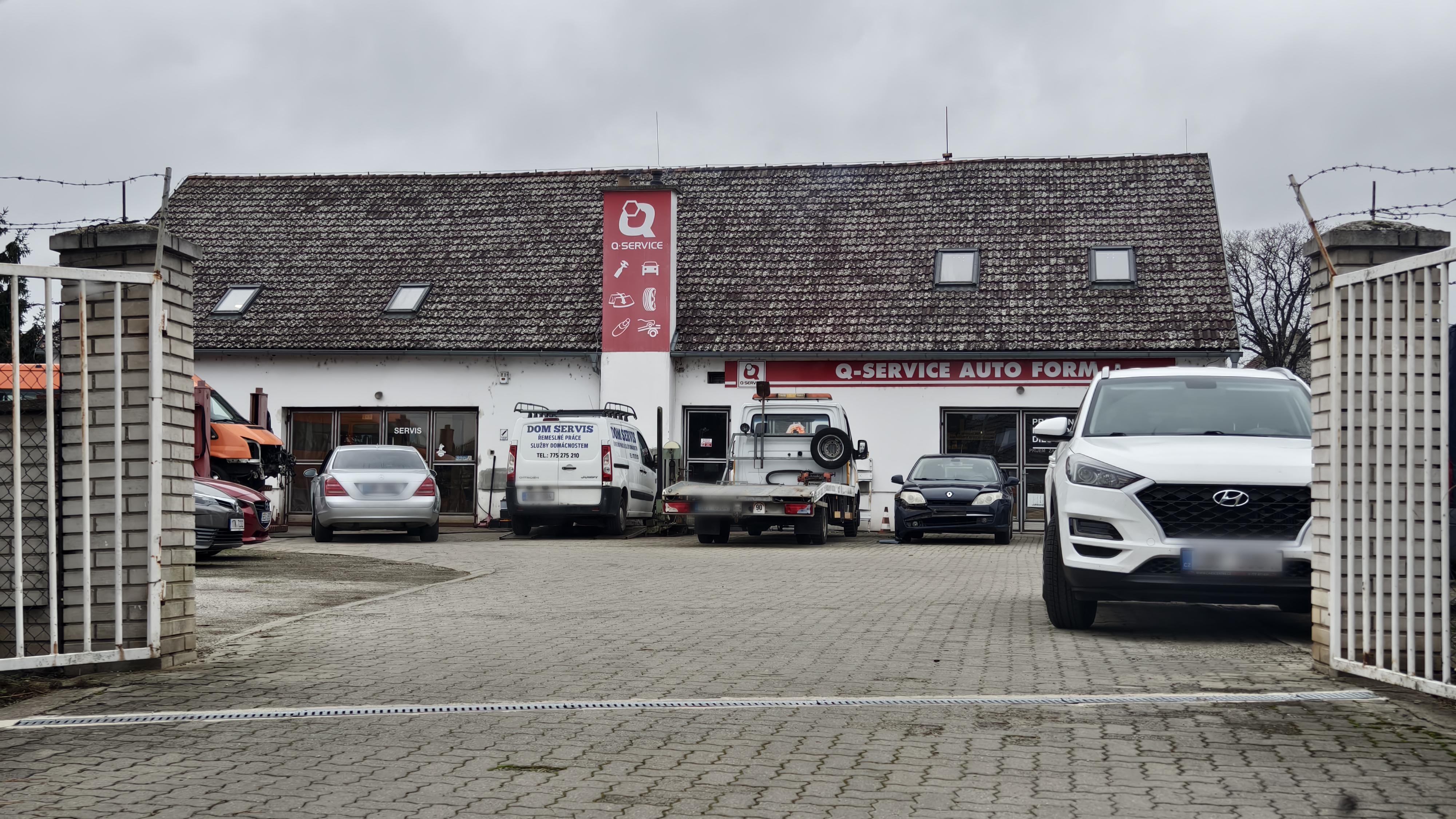 Zdeněk Fabičovic - Autoform - autoservis