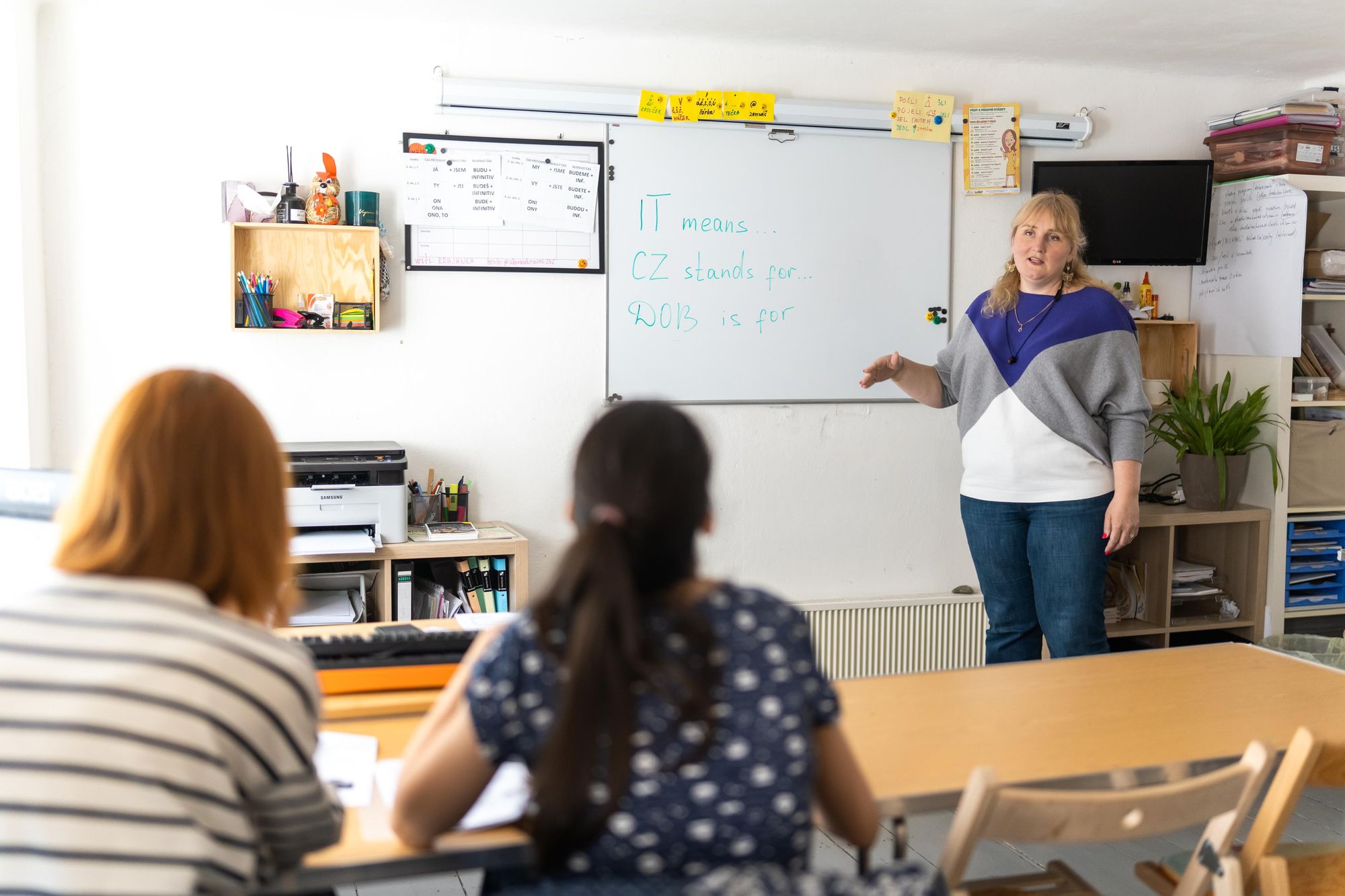 Česko-ukrajinské centrum Krajanka foto 2