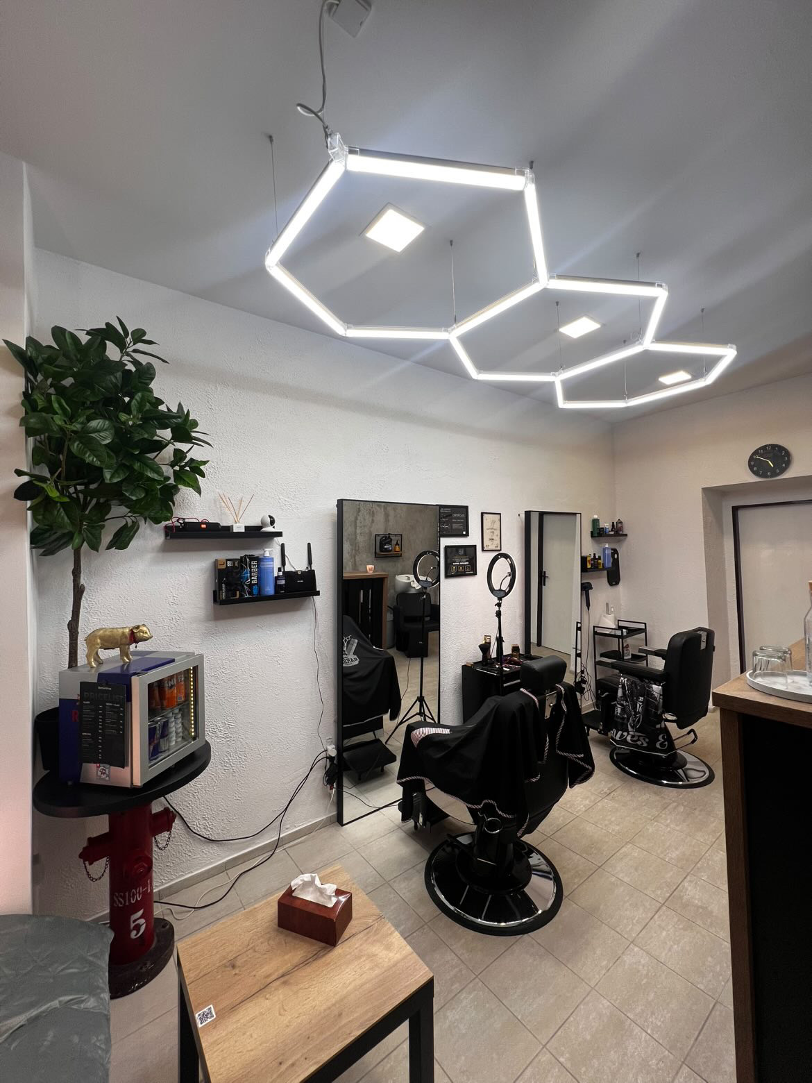 Barber Shop Luciana foto 2