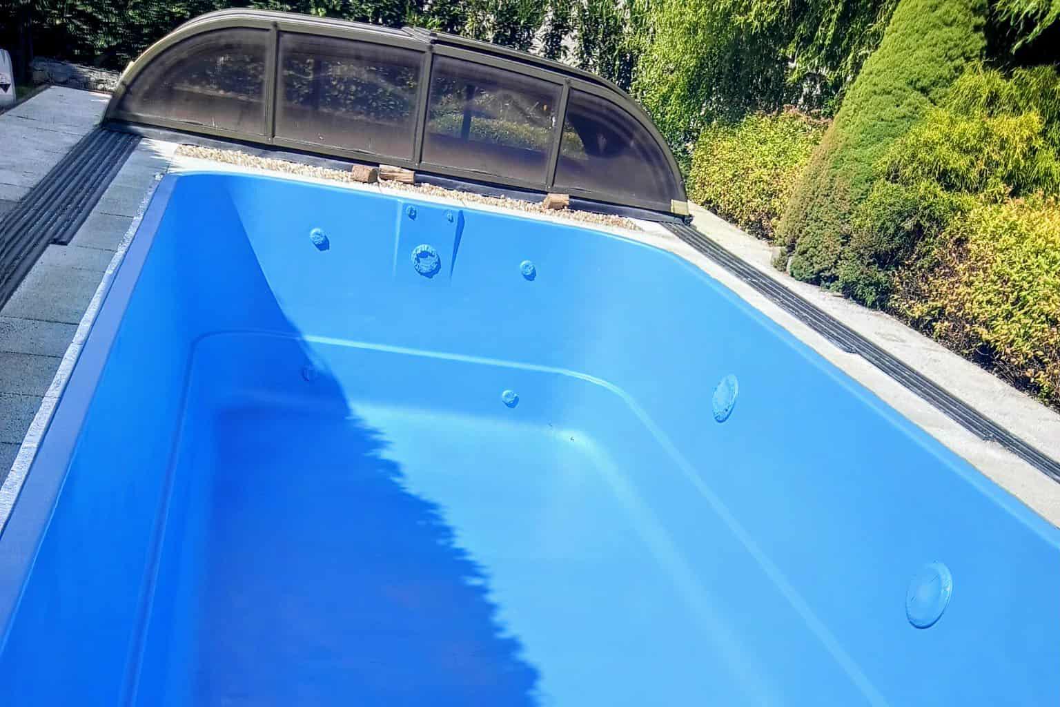 Opravy bazénů Monika Svoboda