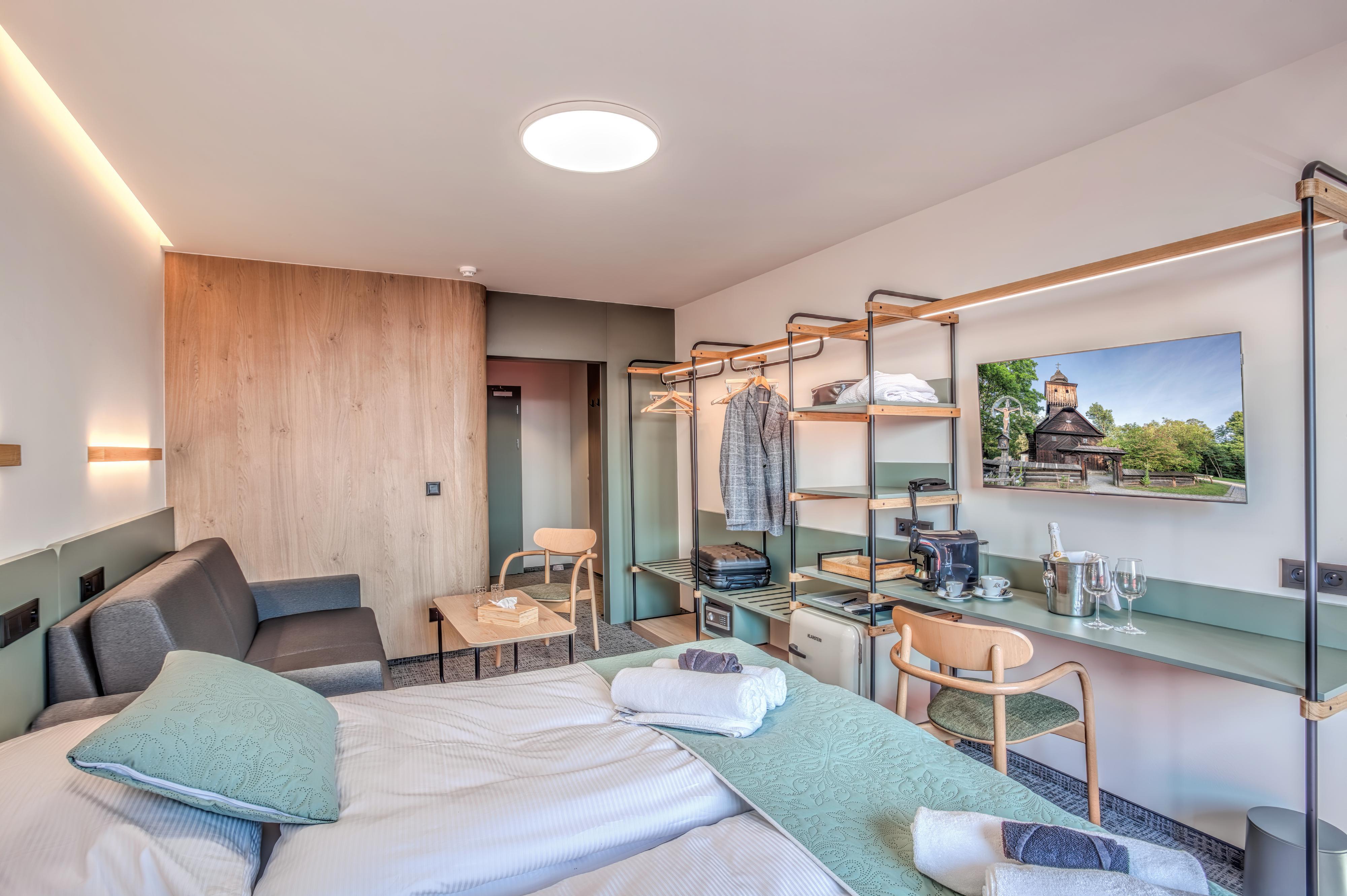 HOTEL 527 Třinec foto 1