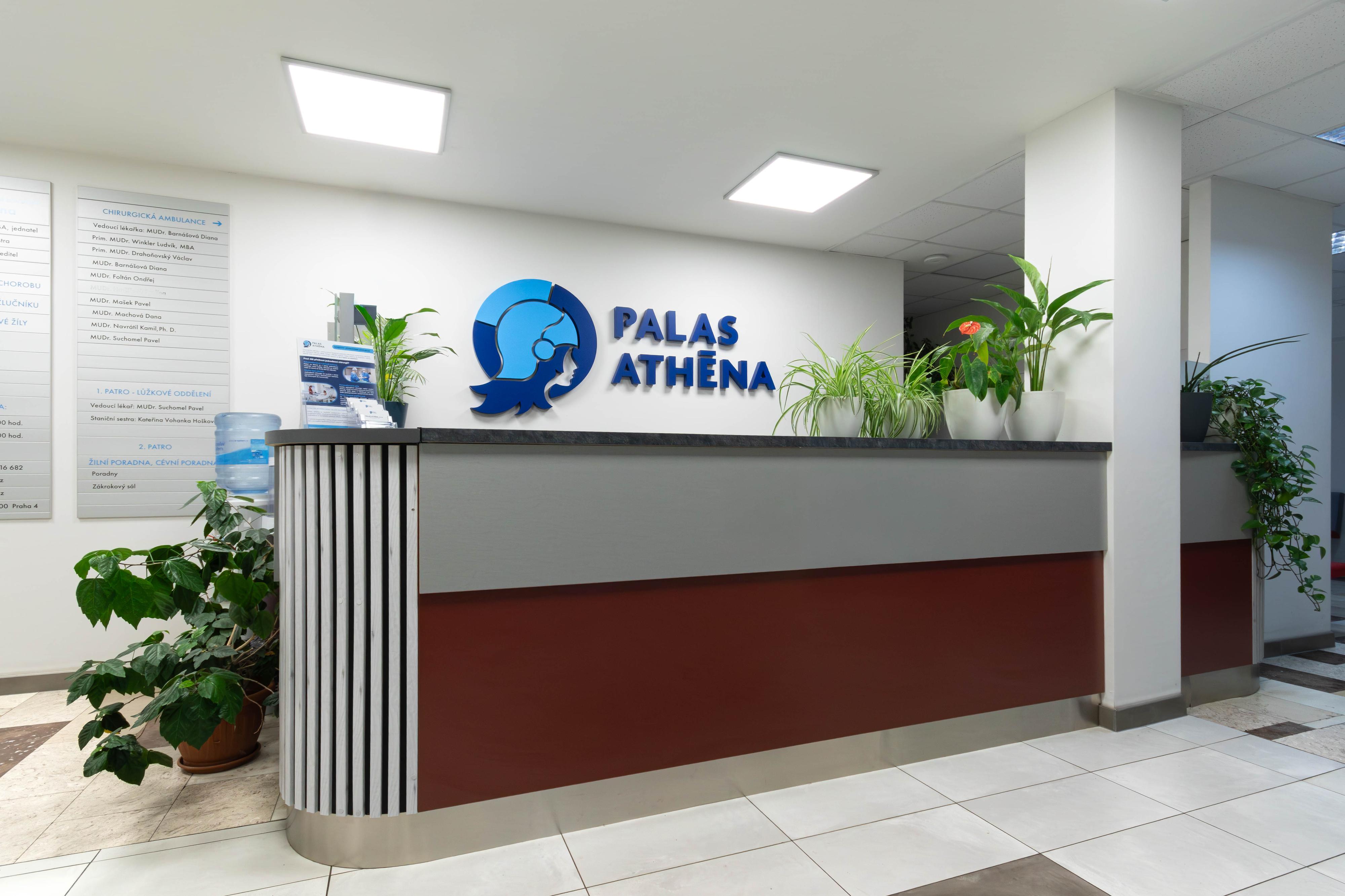 PALAS ATHÉNA, s.r.o. foto 2