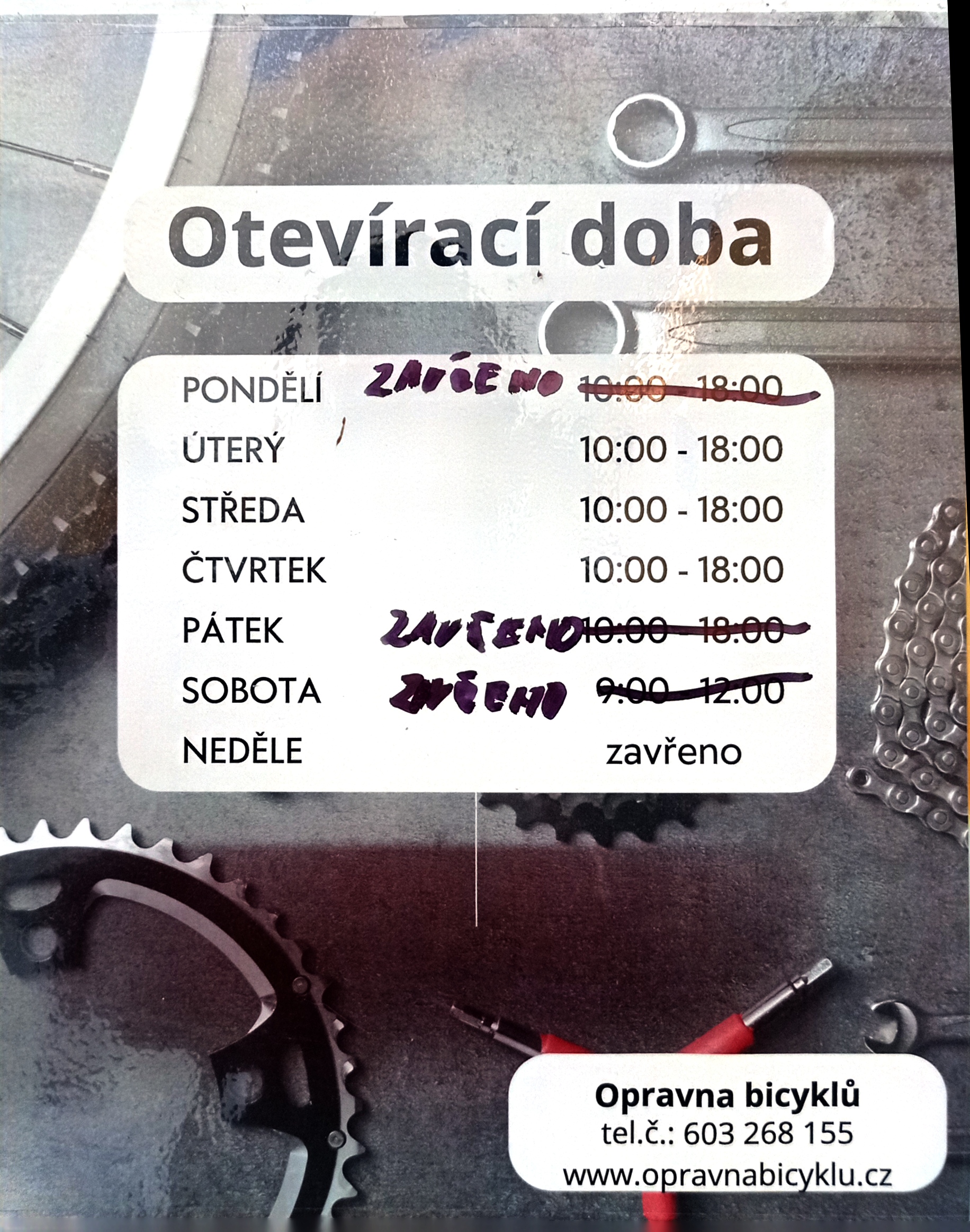 Opravnabicyklu foto 3