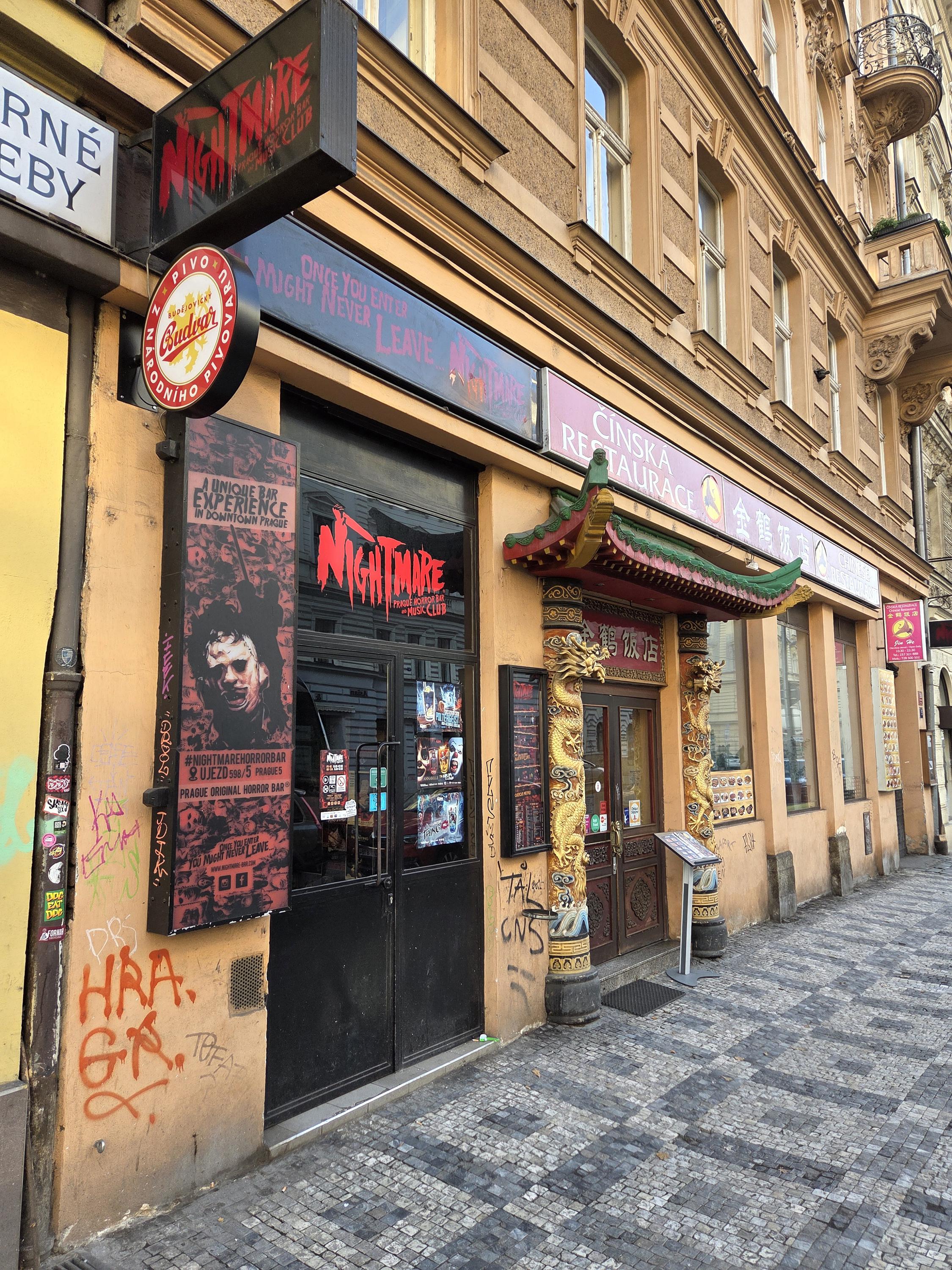 Čínská restaurace Jin He foto 2