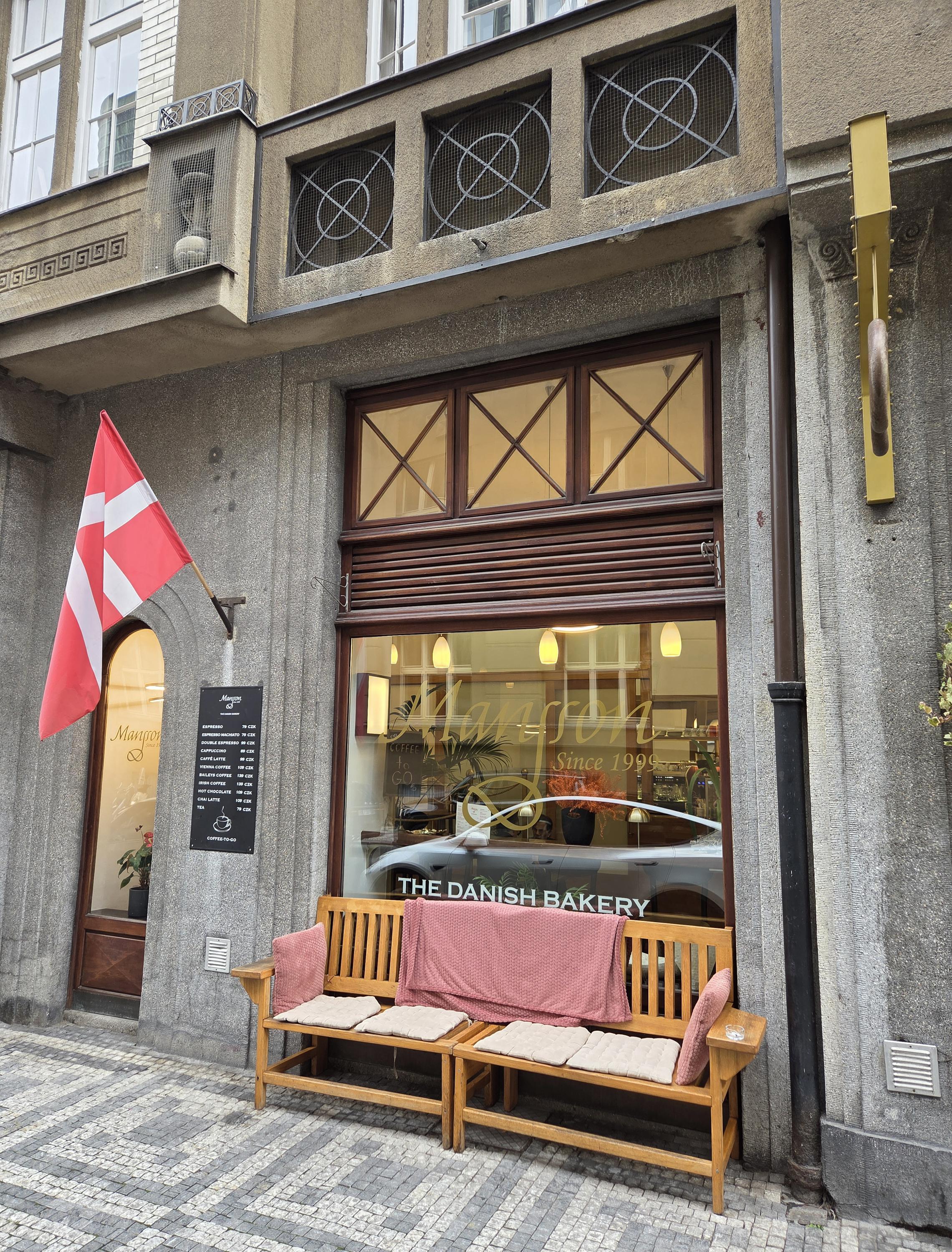 Mansson´s bakery foto 2