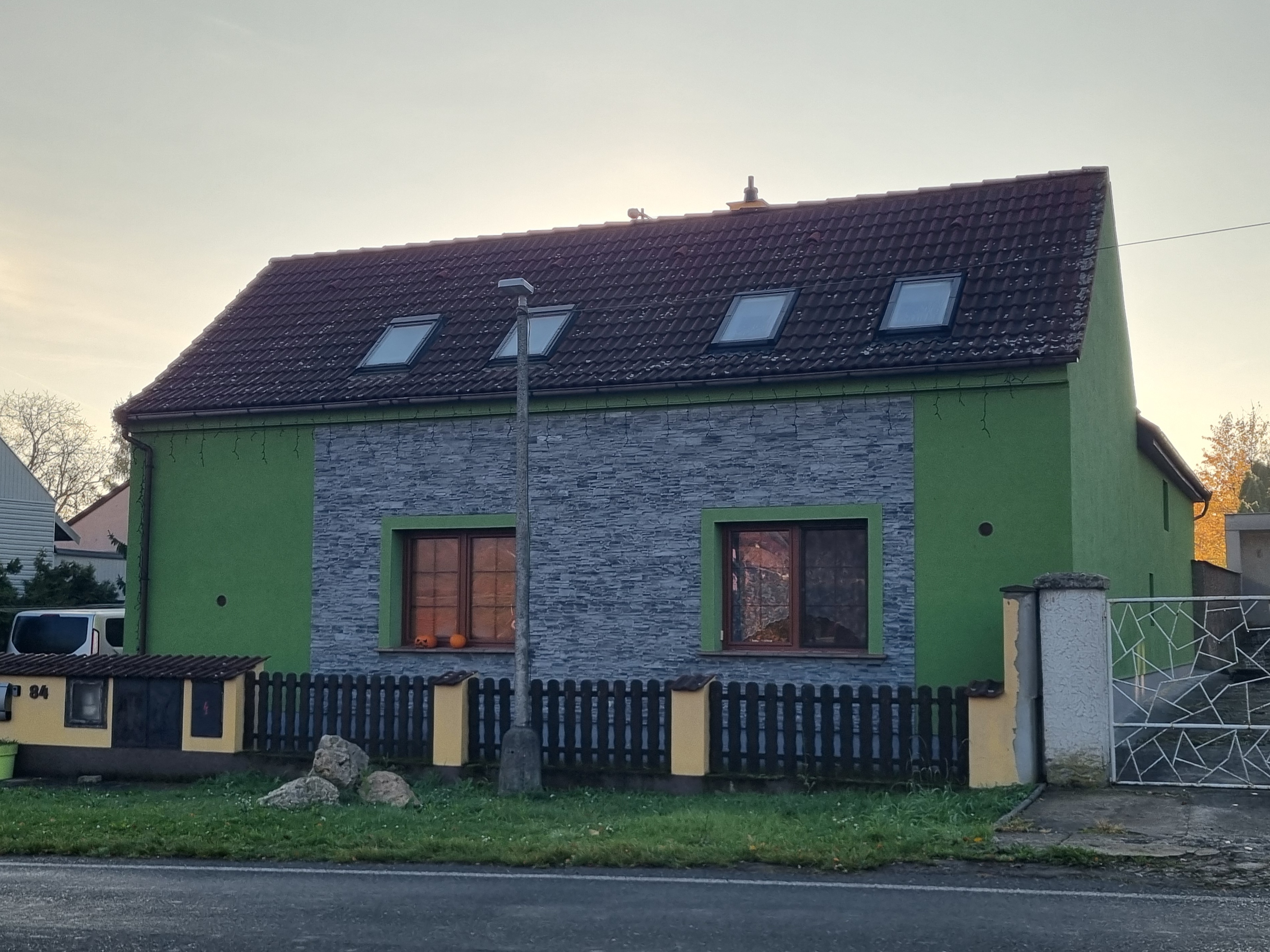 Apartmán Jenčice 84