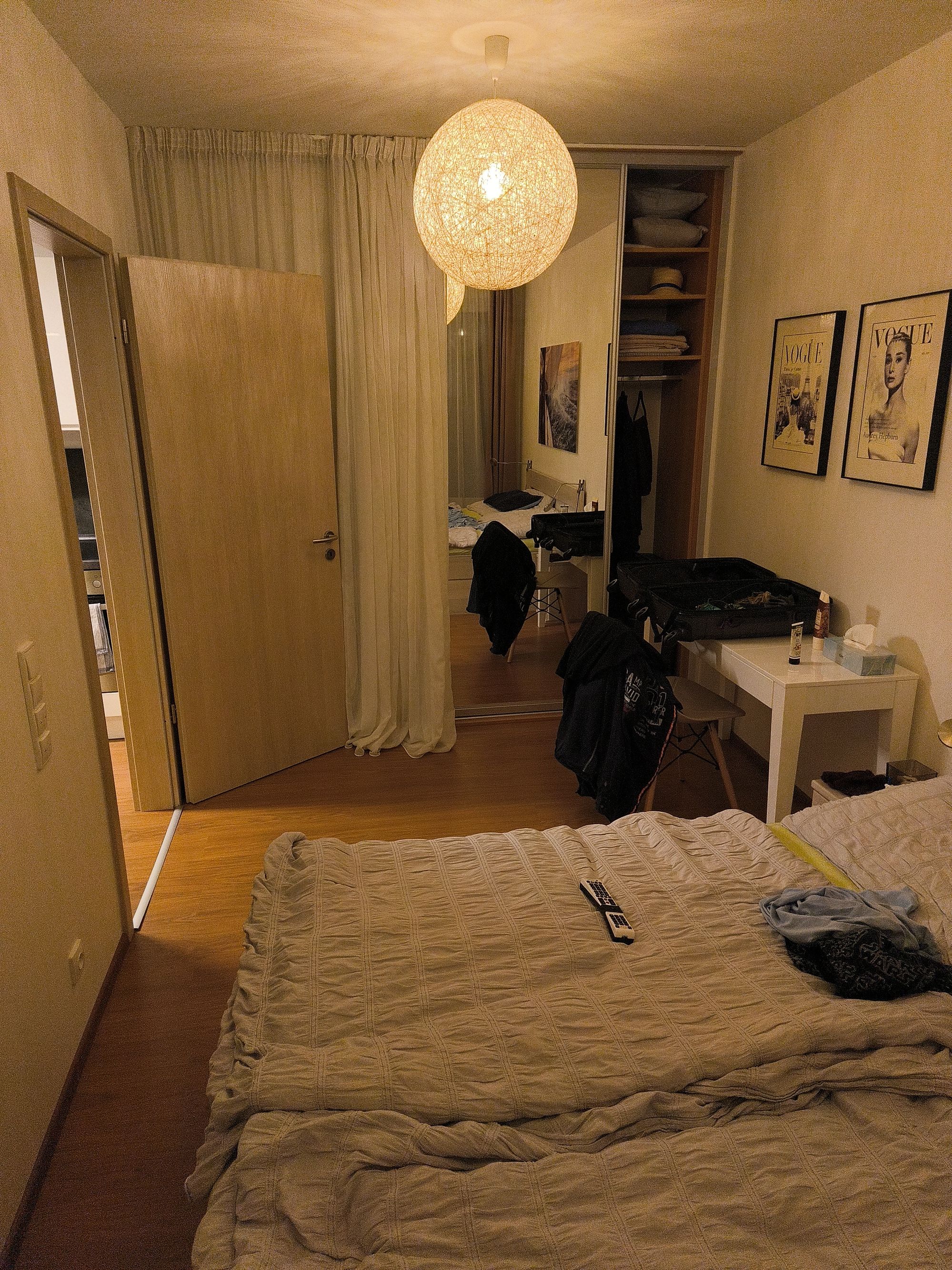 Romantika na jezeře foto 3