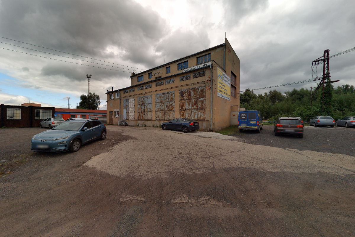 ZÁMEČNICTÍ H+B s.r.o.