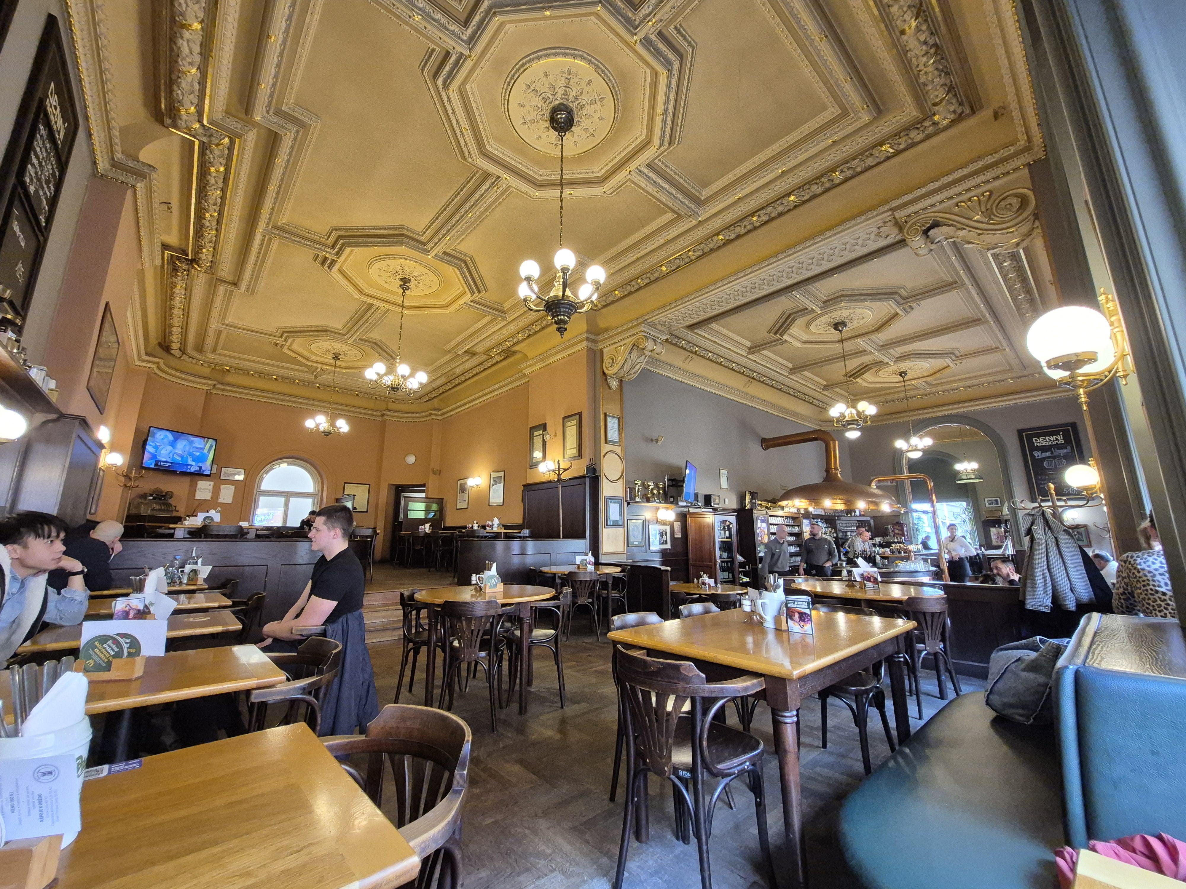 Pilsner Urquell Original Restaurant Demínka foto 5