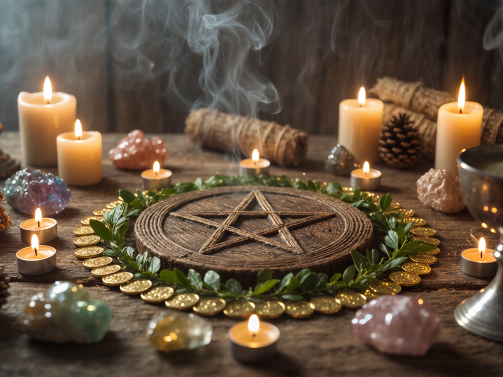 Kontrola Duše - Výklad karet, rituály foto 3