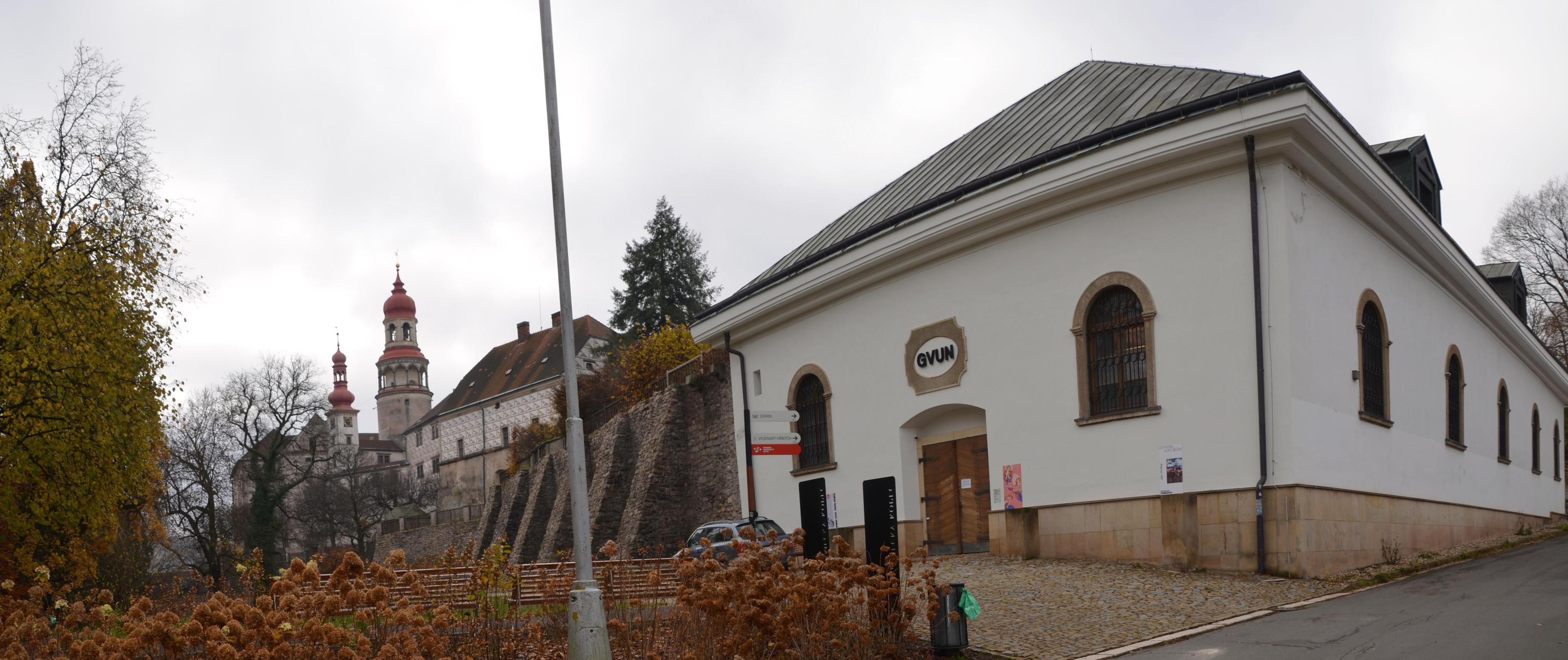 Galerie výtvarného umění v Náchodě foto 5