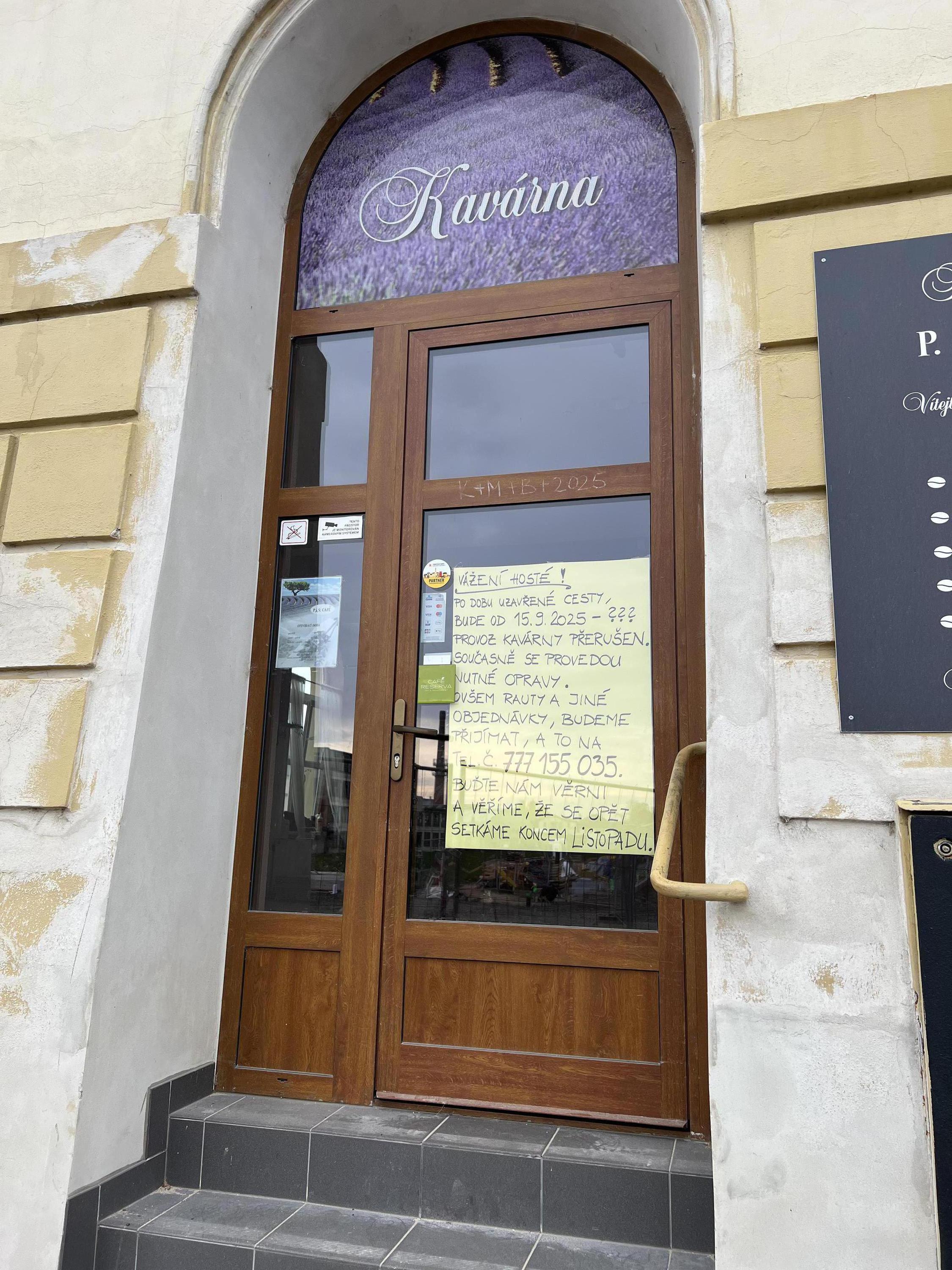 Kavárna P.S: café foto 2