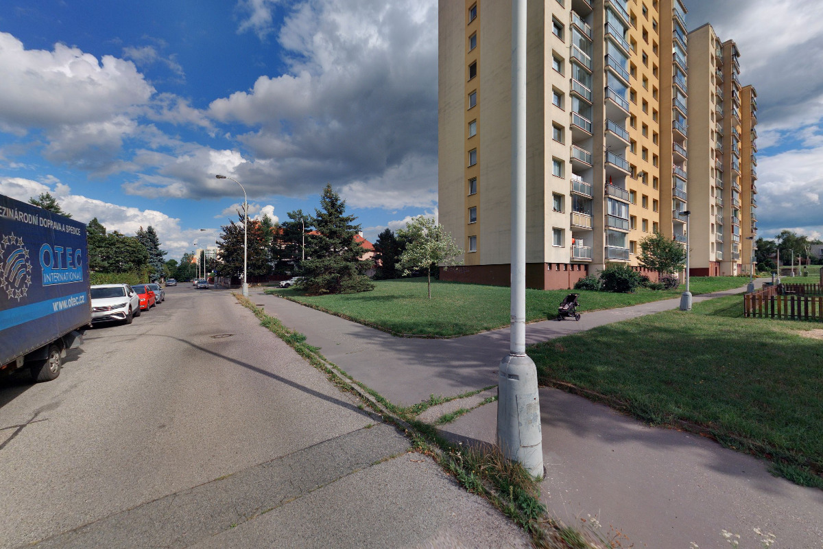 PREpoint - dobíjecí stanice PRE