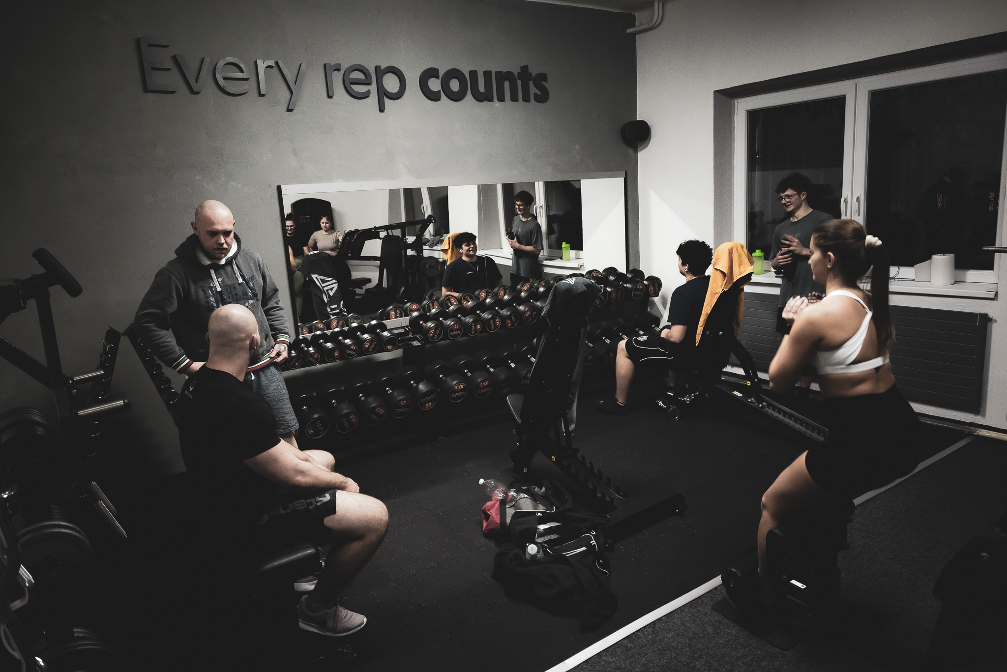 TITAN GYM foto 2