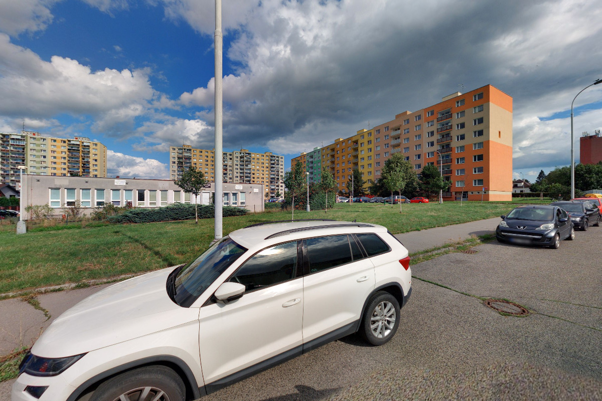 PREpoint - dobíjecí stanice PRE