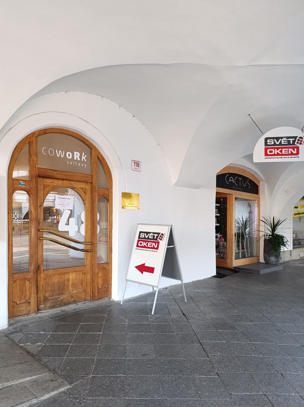 SVĚT OKEN - plastová okna a dveře foto 6