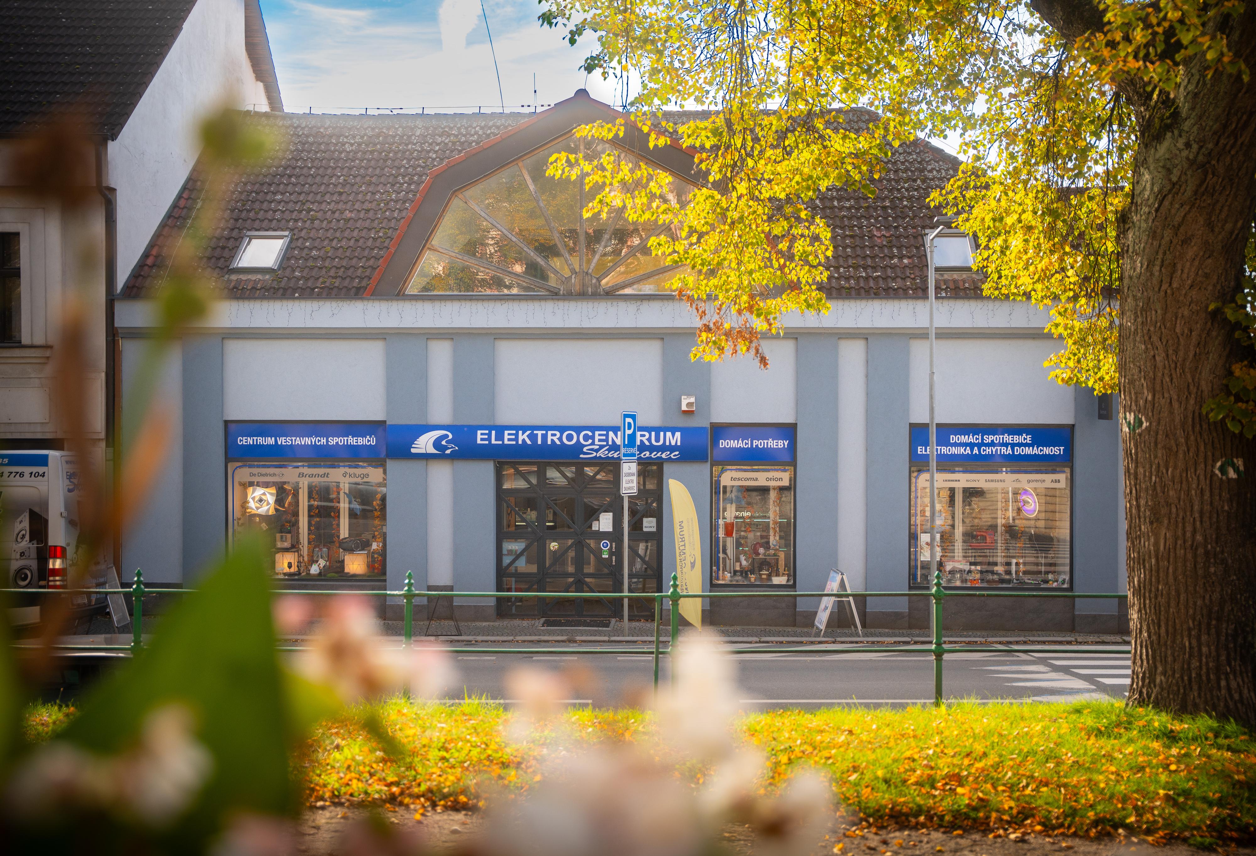 Elektrocentrum Skuhrovec s.r.o.