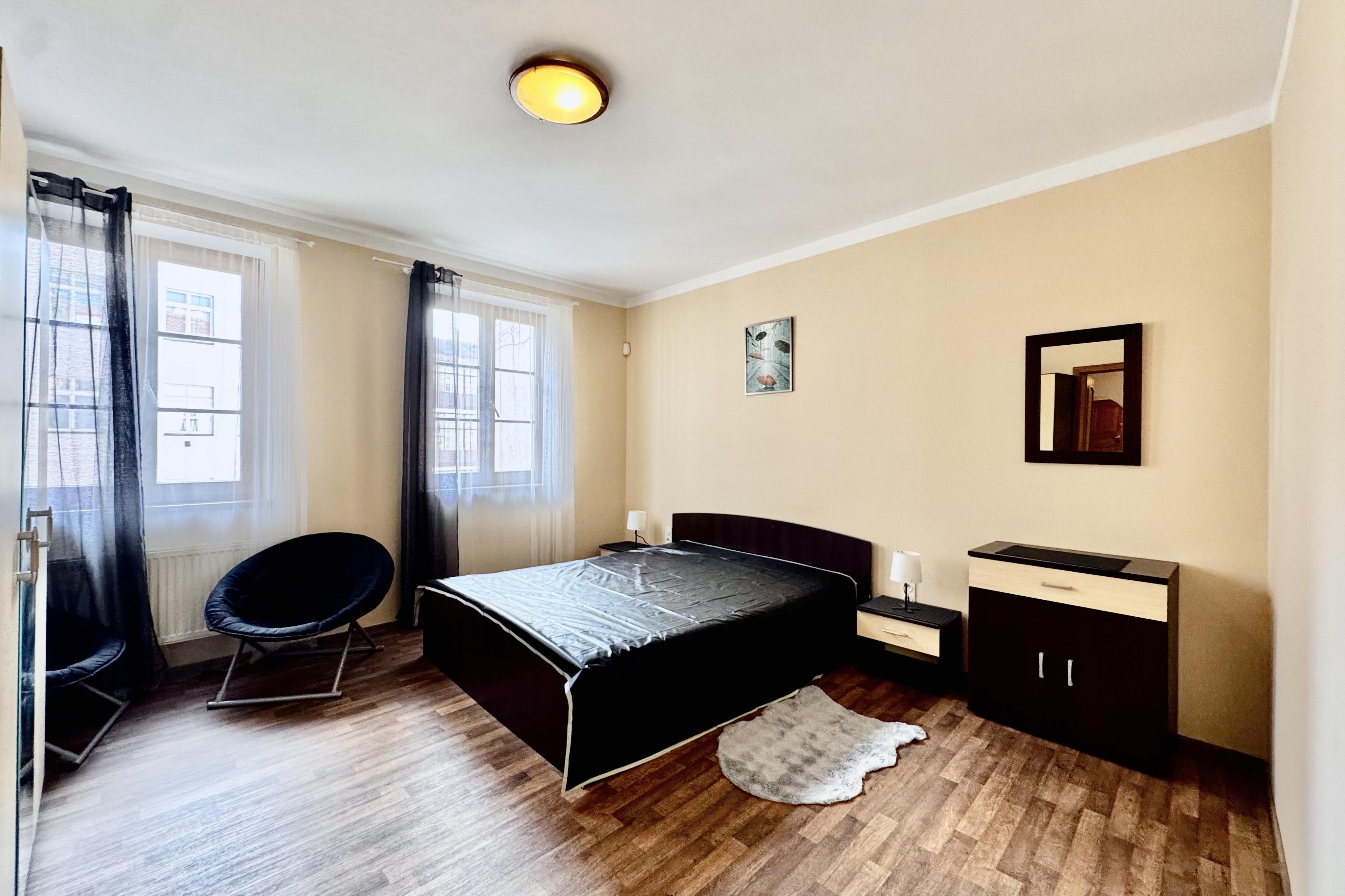 Pronájem bytu u Václavského náměstí