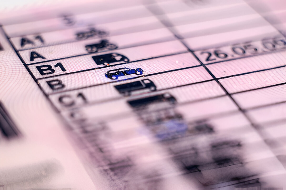 Kurz pro výměnu řidičského průkazu pro cizince