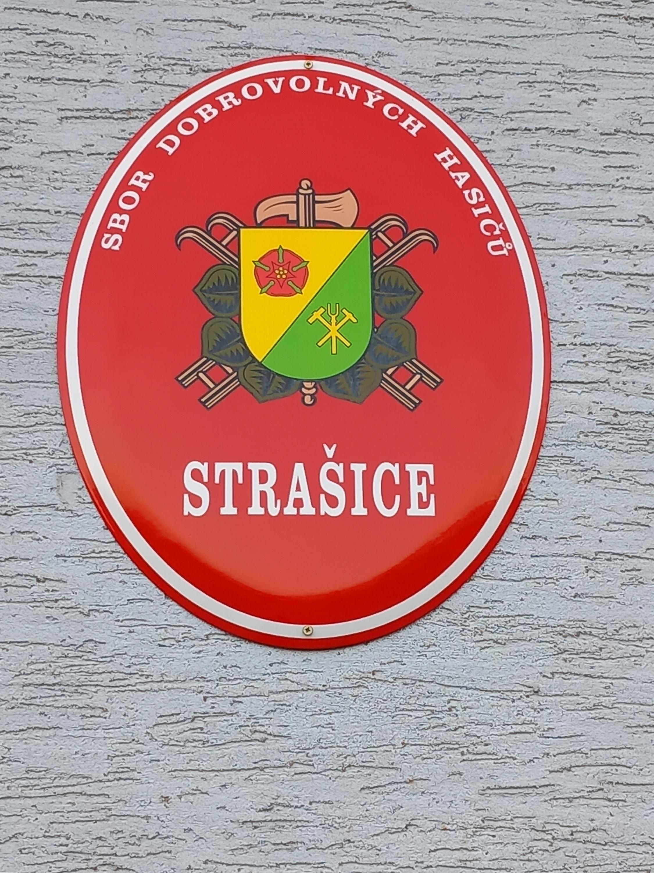 SH ČMS - Sbor dobrovolných hasičů Strašice foto 2