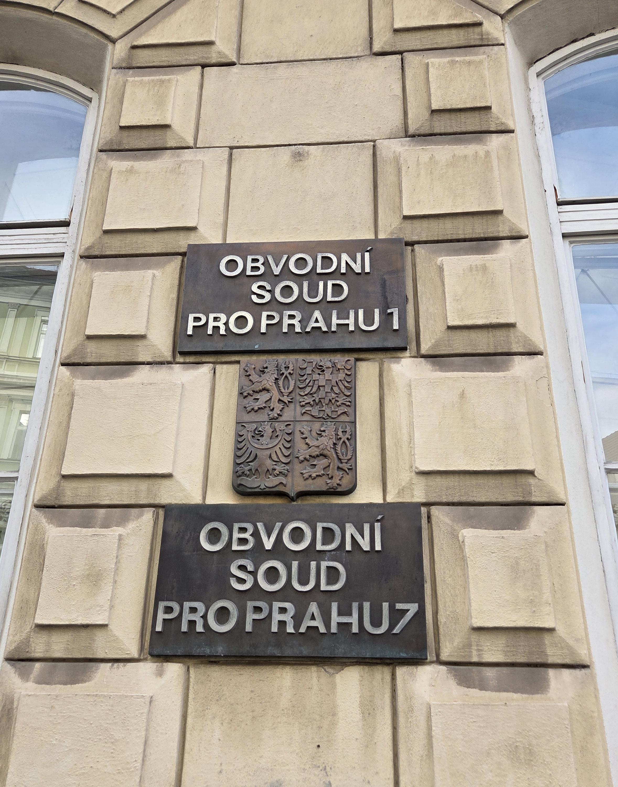 Obvodní soud pro Prahu 7 foto 3