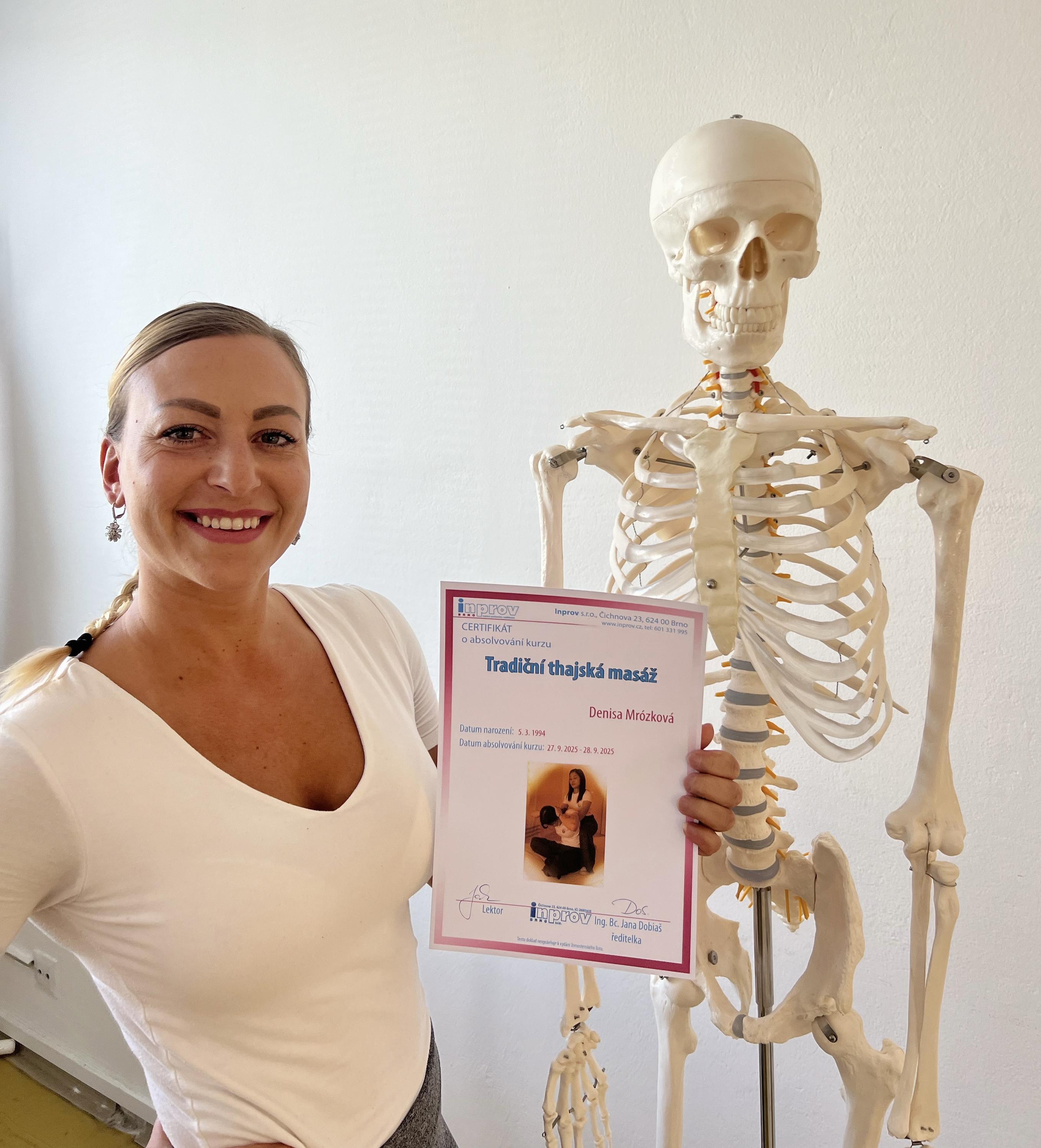 Masáže Deny foto 3