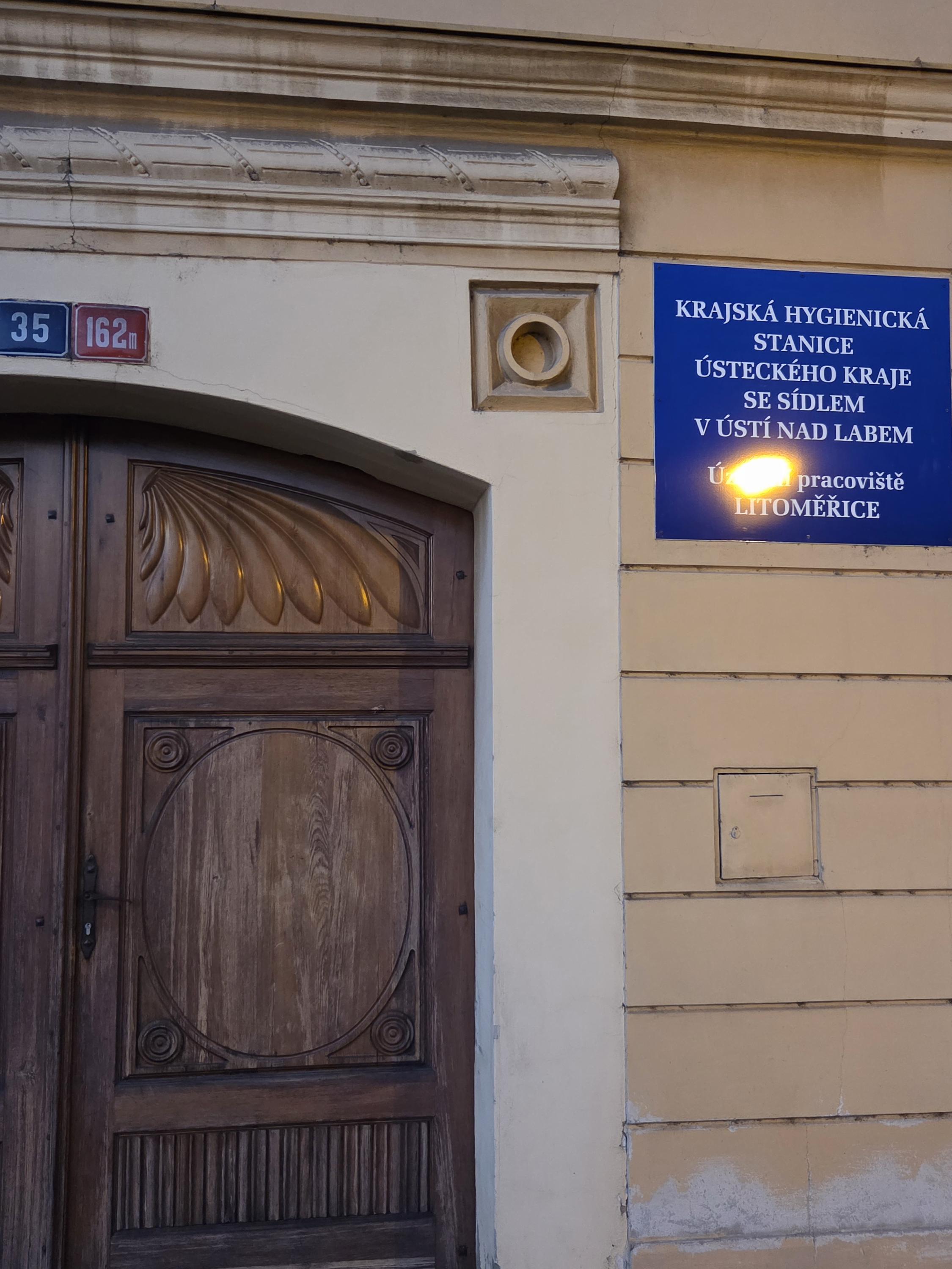 Krajská hygienická stanice Ústeckého kraje se sídlem v Ústí nad Labem foto 3