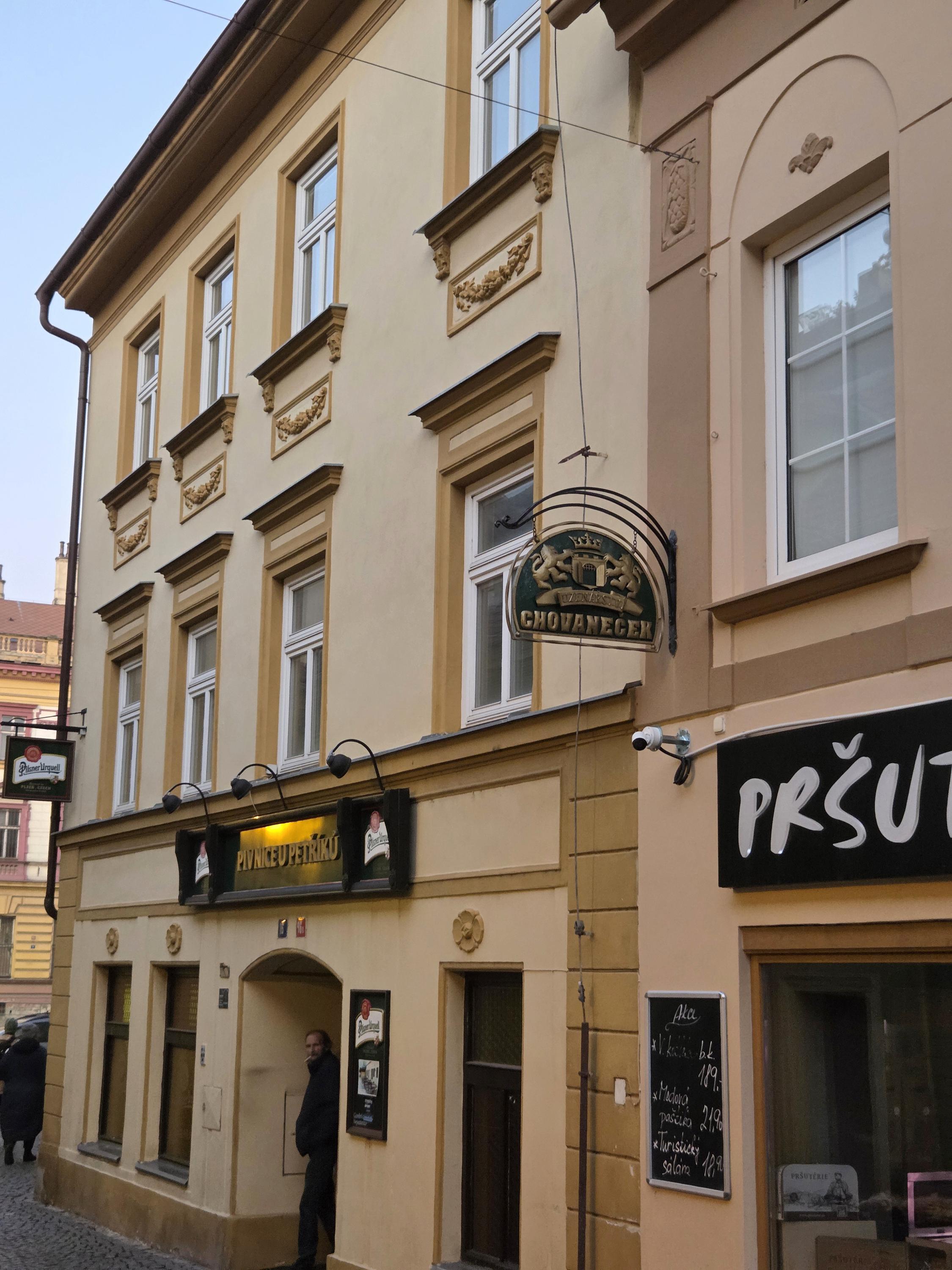 PRŠUTÉRIE® Chovaneček foto 3