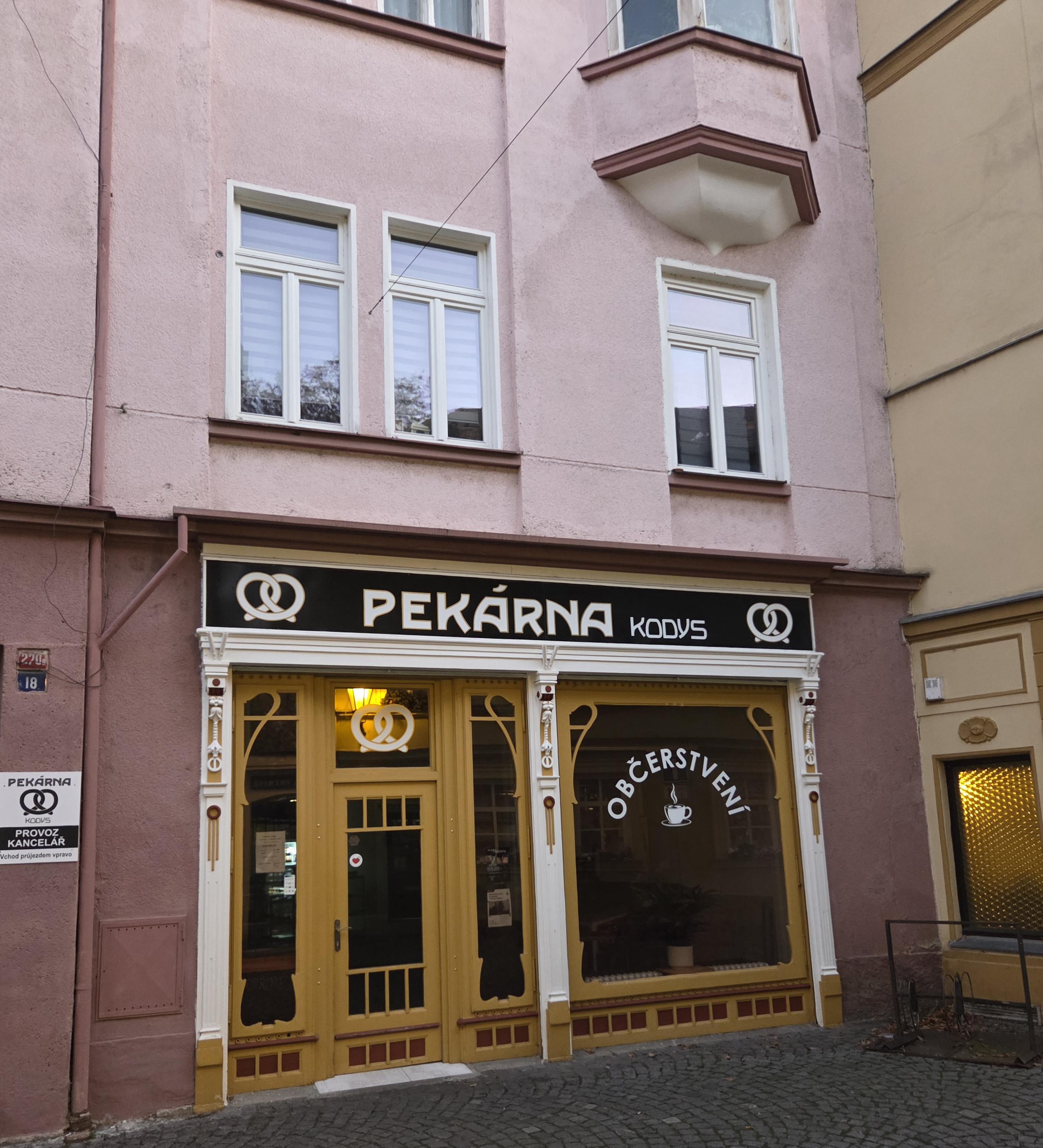 Pekařství KODYS foto 2