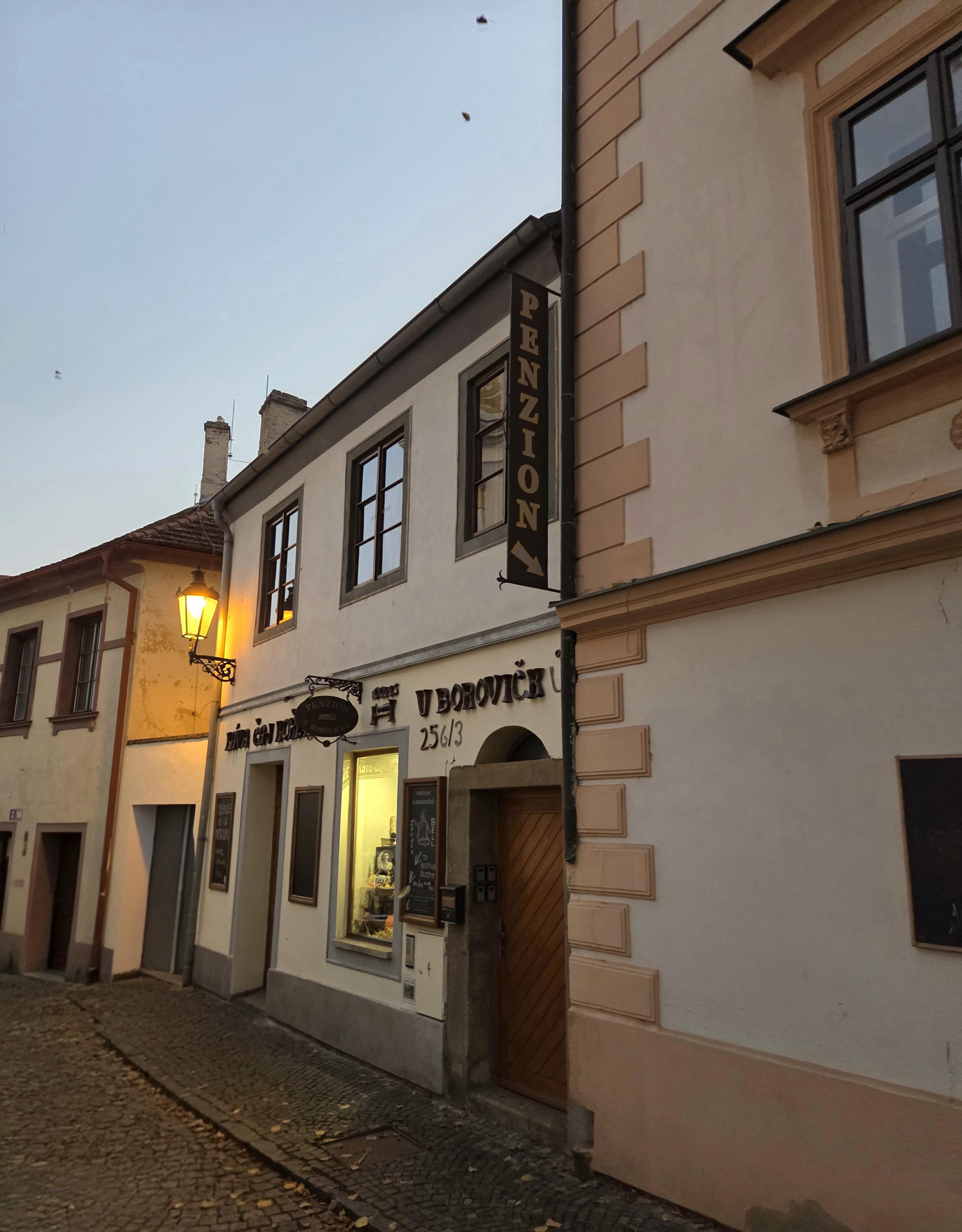 Penzion U Borovičků foto 5