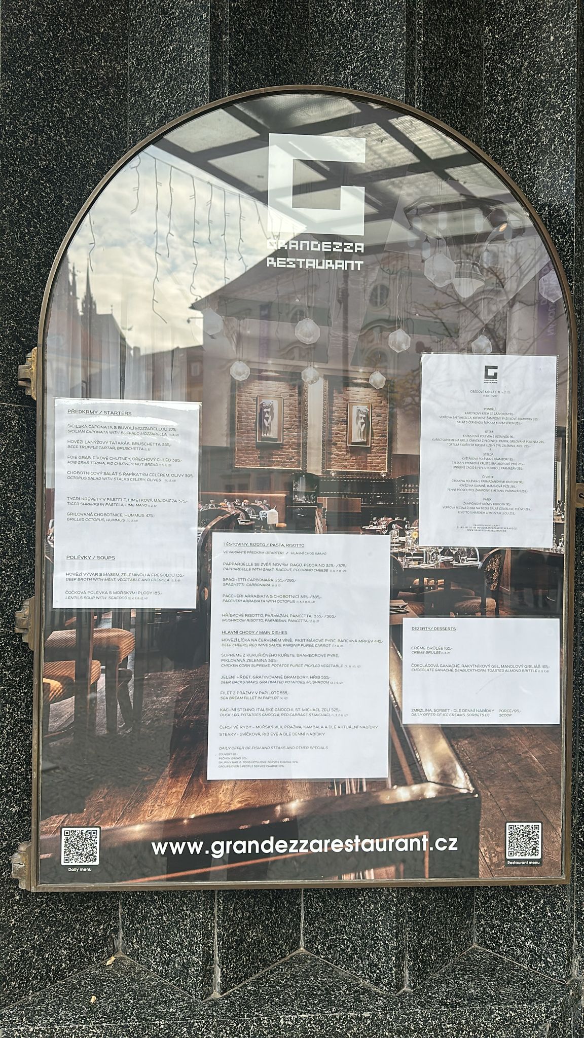 Grandezza restaurant foto 6