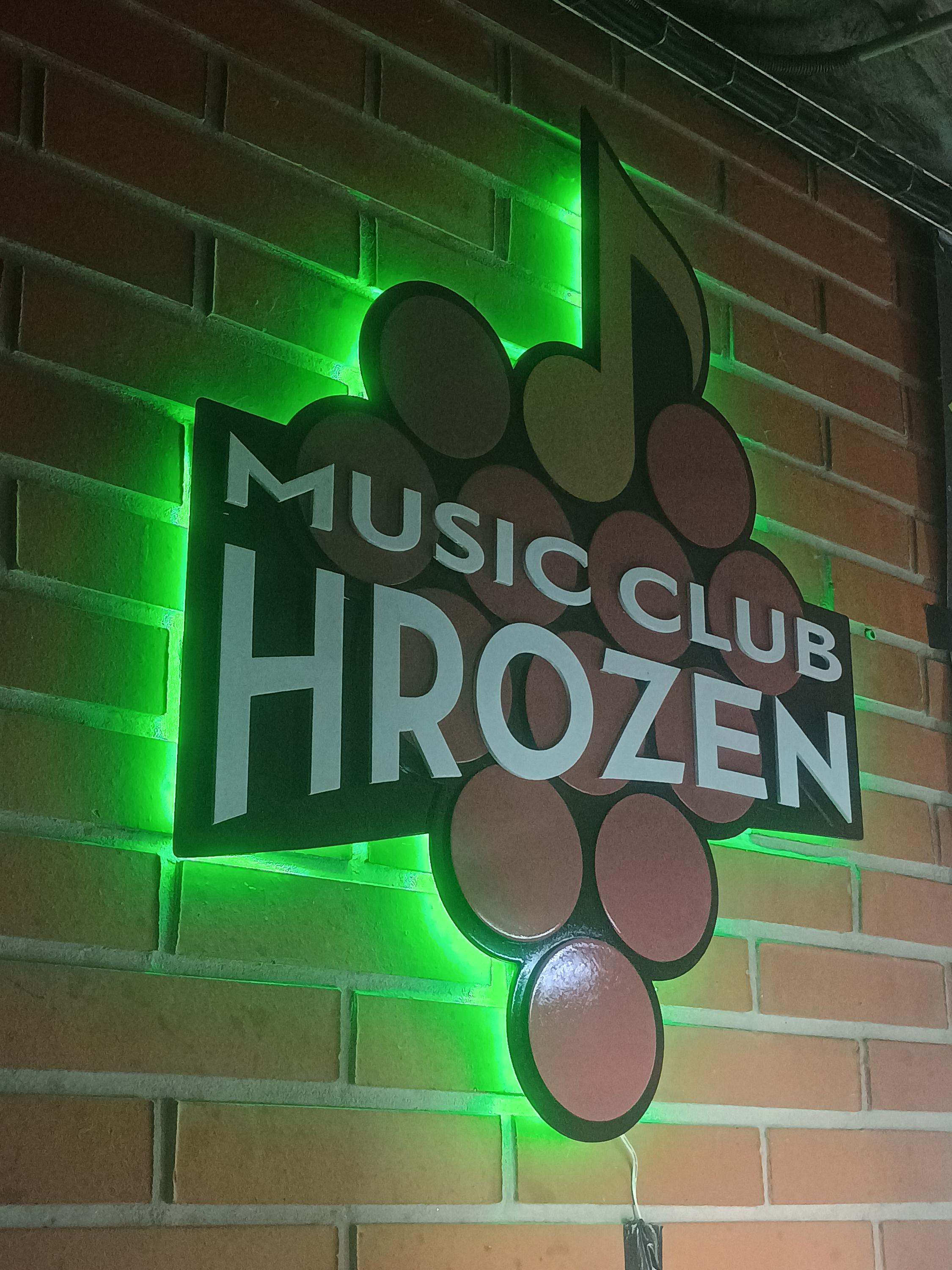 Music Club Hrozen foto 2