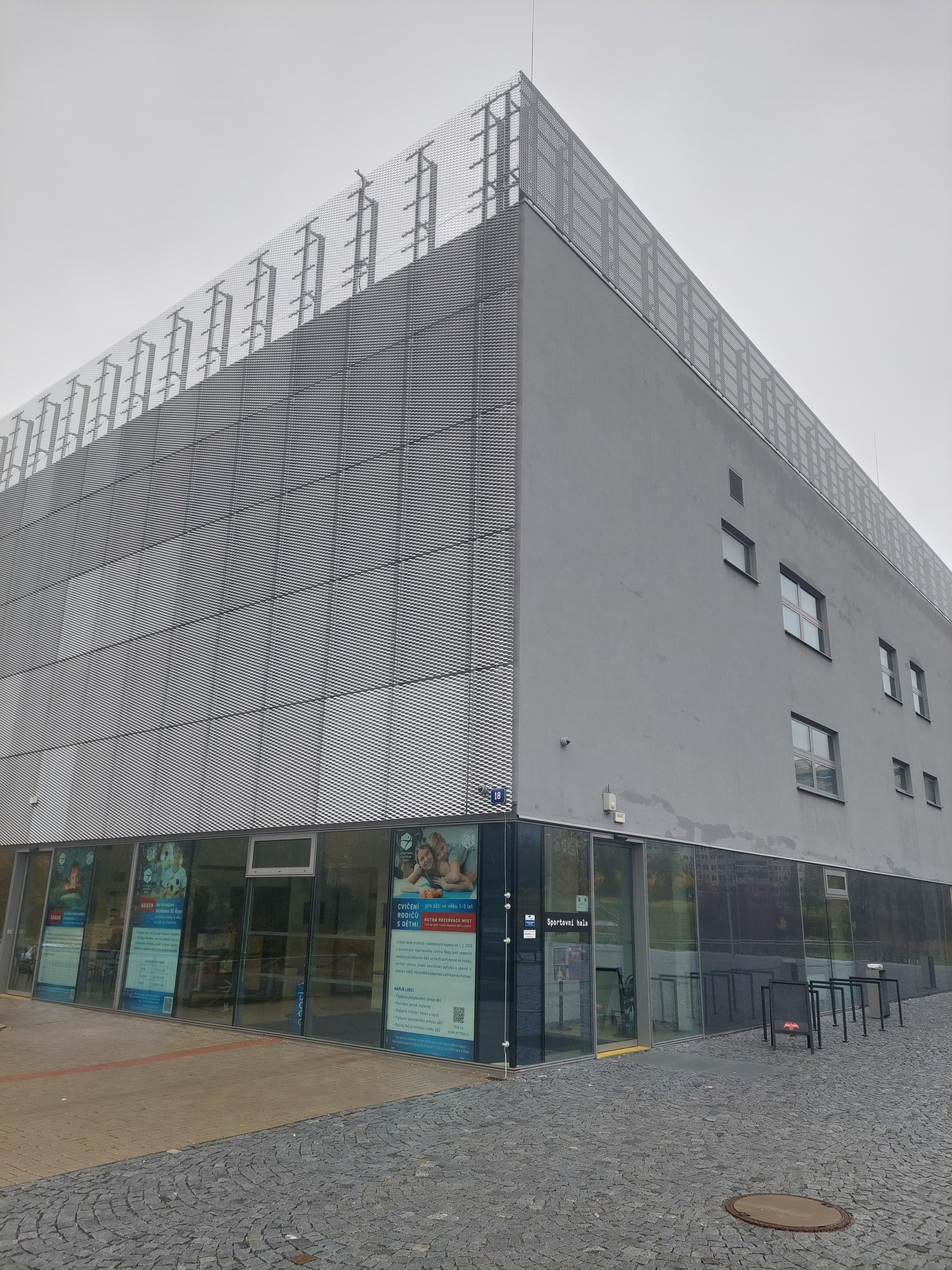 Sportovní centrum Řepy - Plavecký bazén a Wellness foto 6