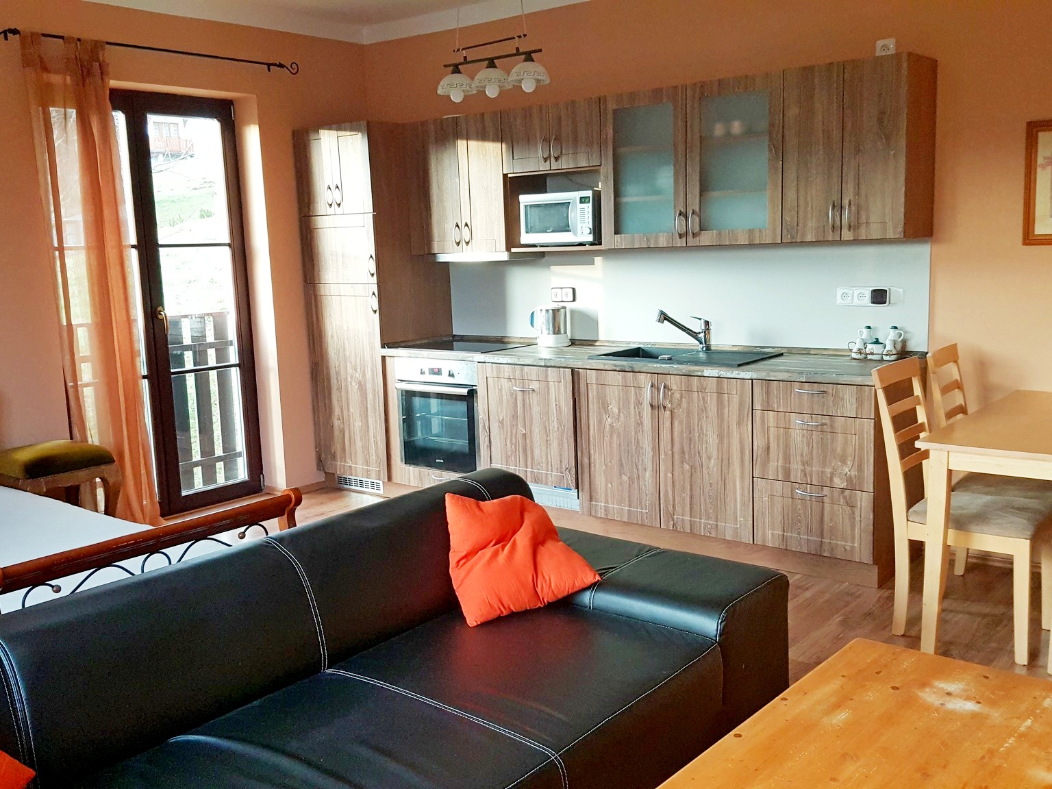 Apartmán Vítkovice foto 5