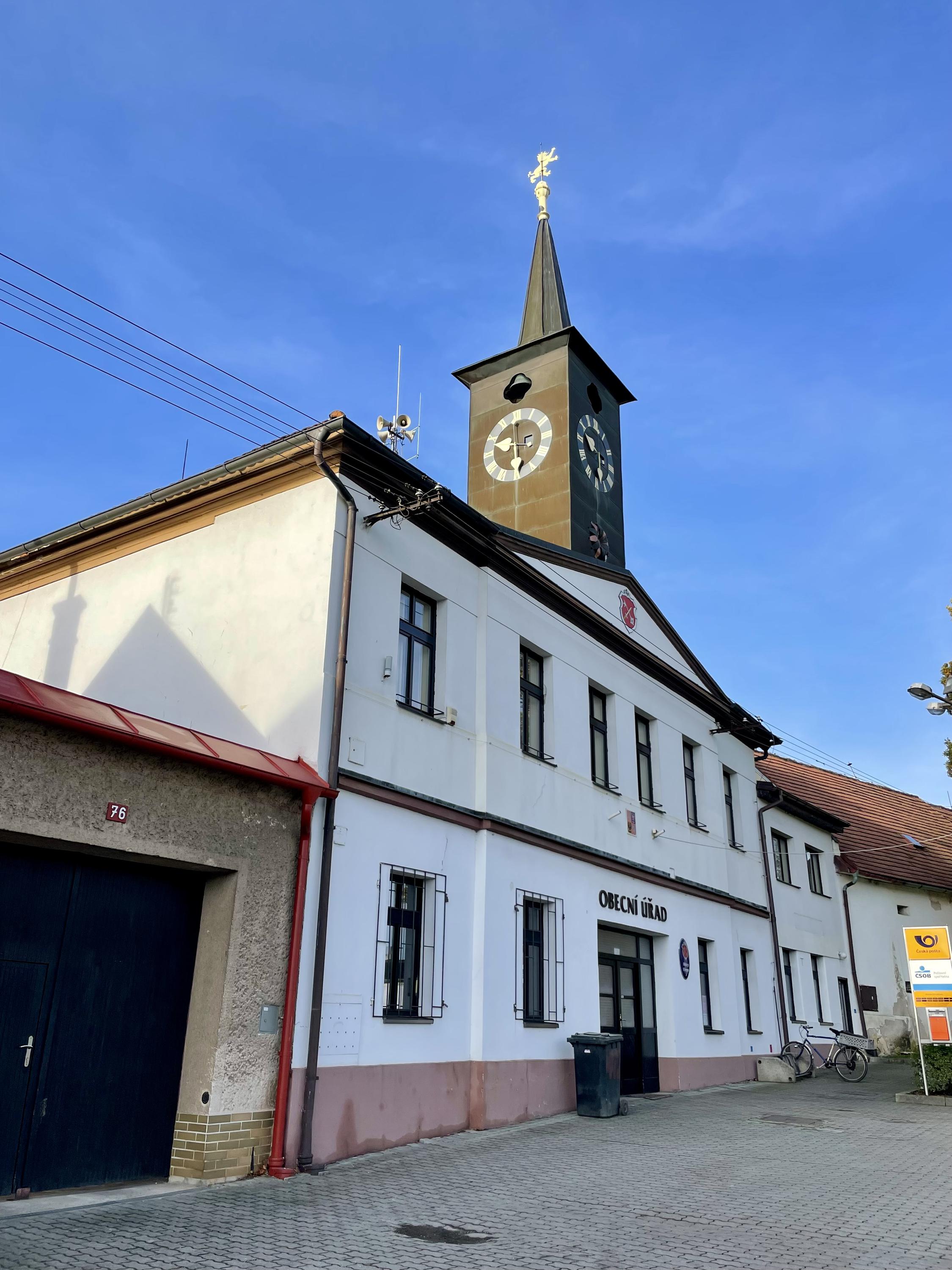Vilémov - úřad městyse foto 4