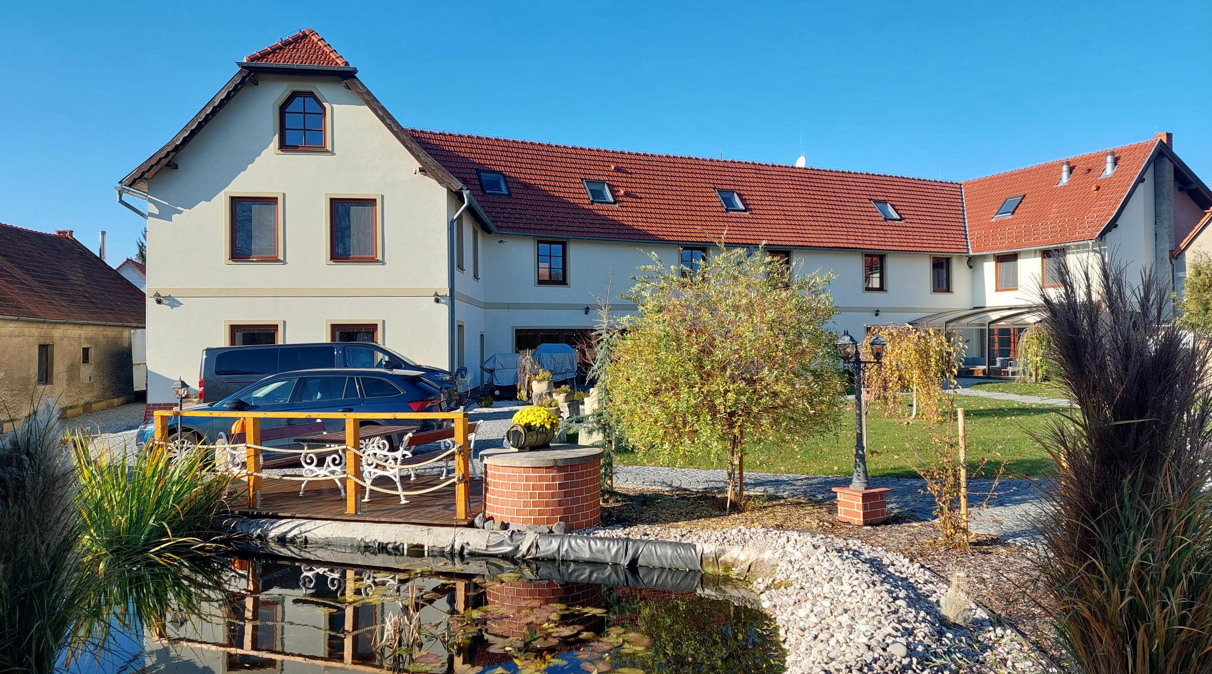 Apartmány Kokořín foto 3