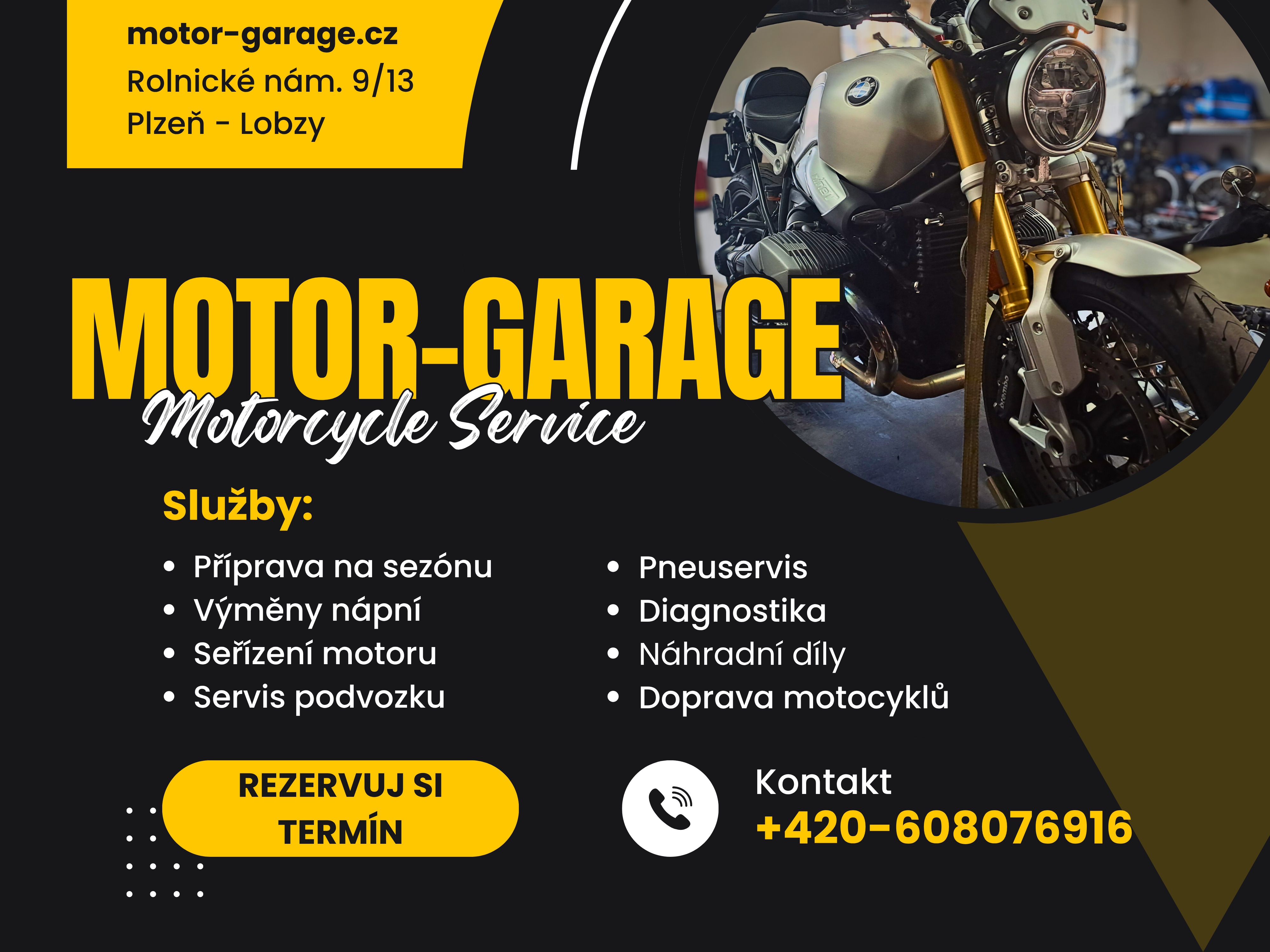 Motor-Garage foto 1