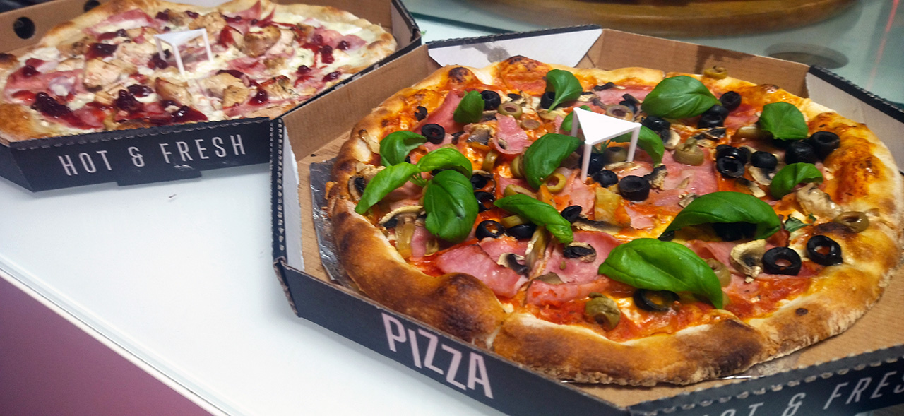Pizza Burger Čimelice foto 2