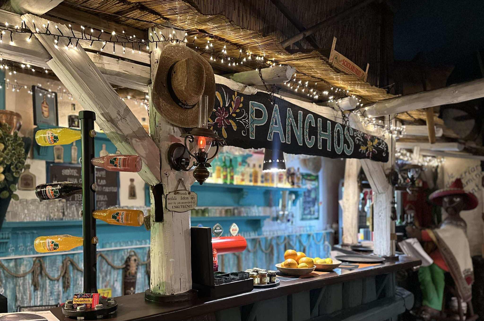 Mexická Restaurace Pancho´s