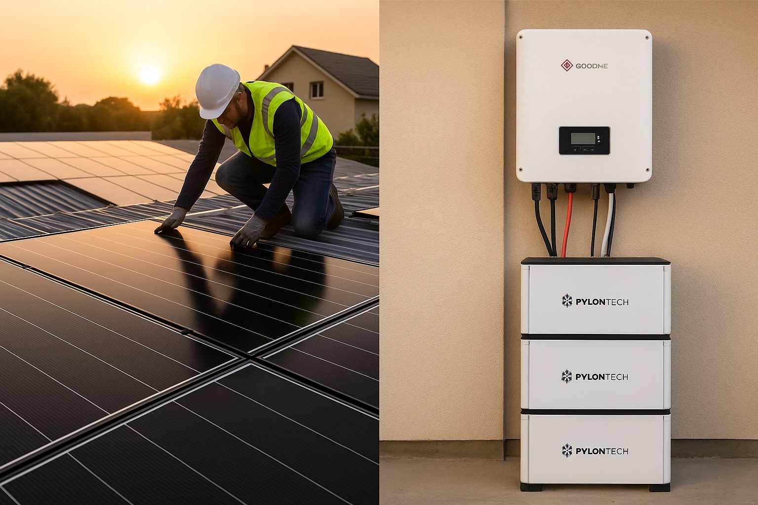 Fotovoltaická elektrárna