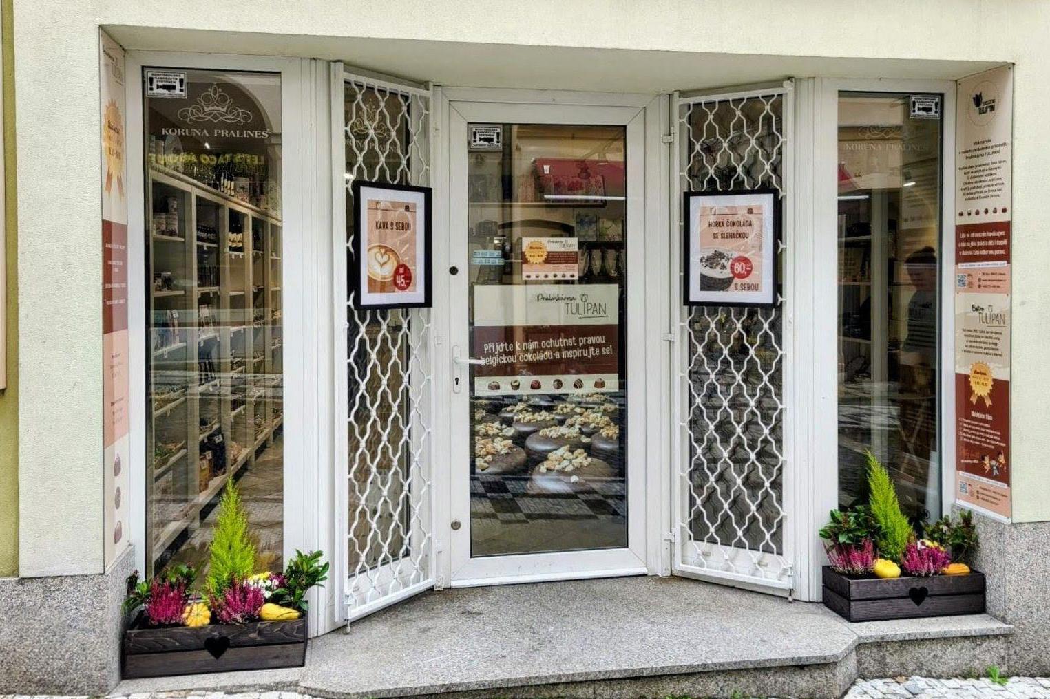 Pralinkárna TULIPAN