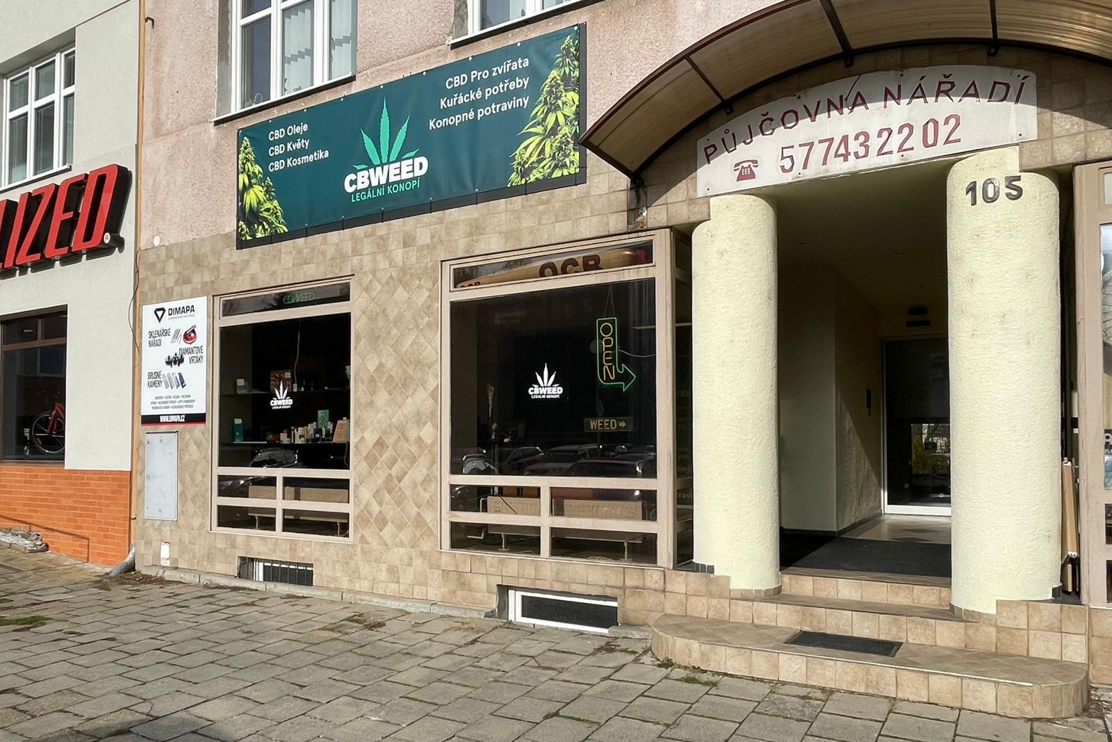 Cbweed Zlín