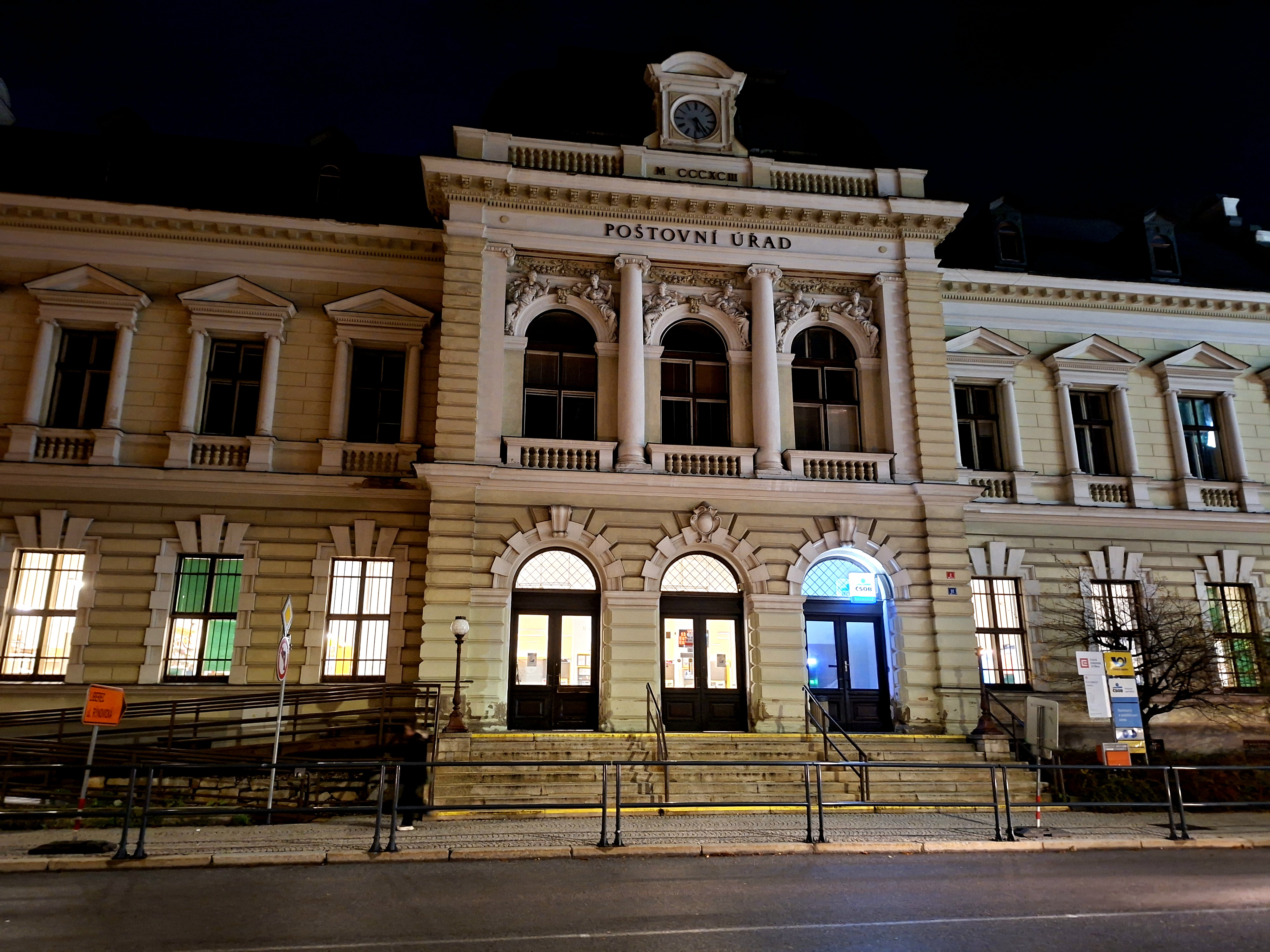Pošta Jablonec nad Nisou 1 foto 3