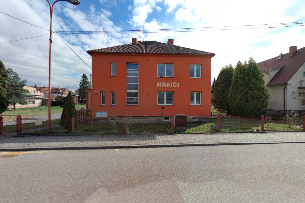 SH ČMS - Sbor dobrovolných hasičů Dolní Bousov