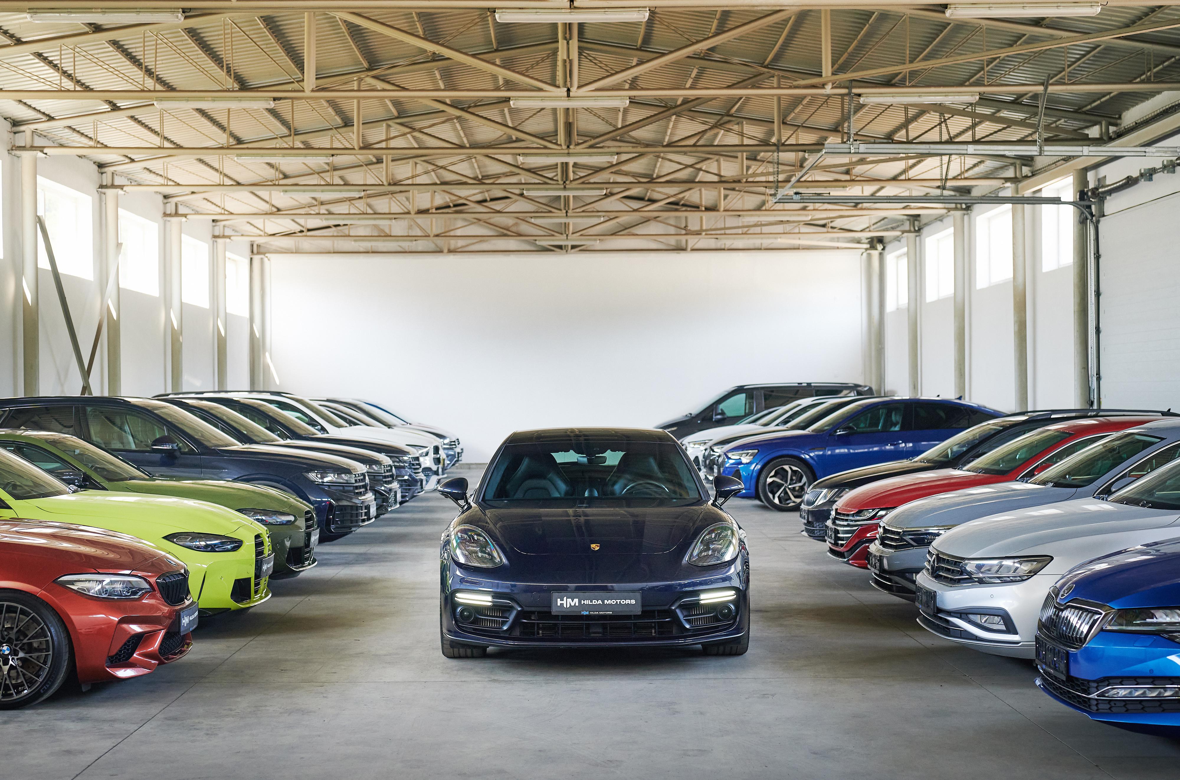 HILDA MOTORS s.r.o. foto 3