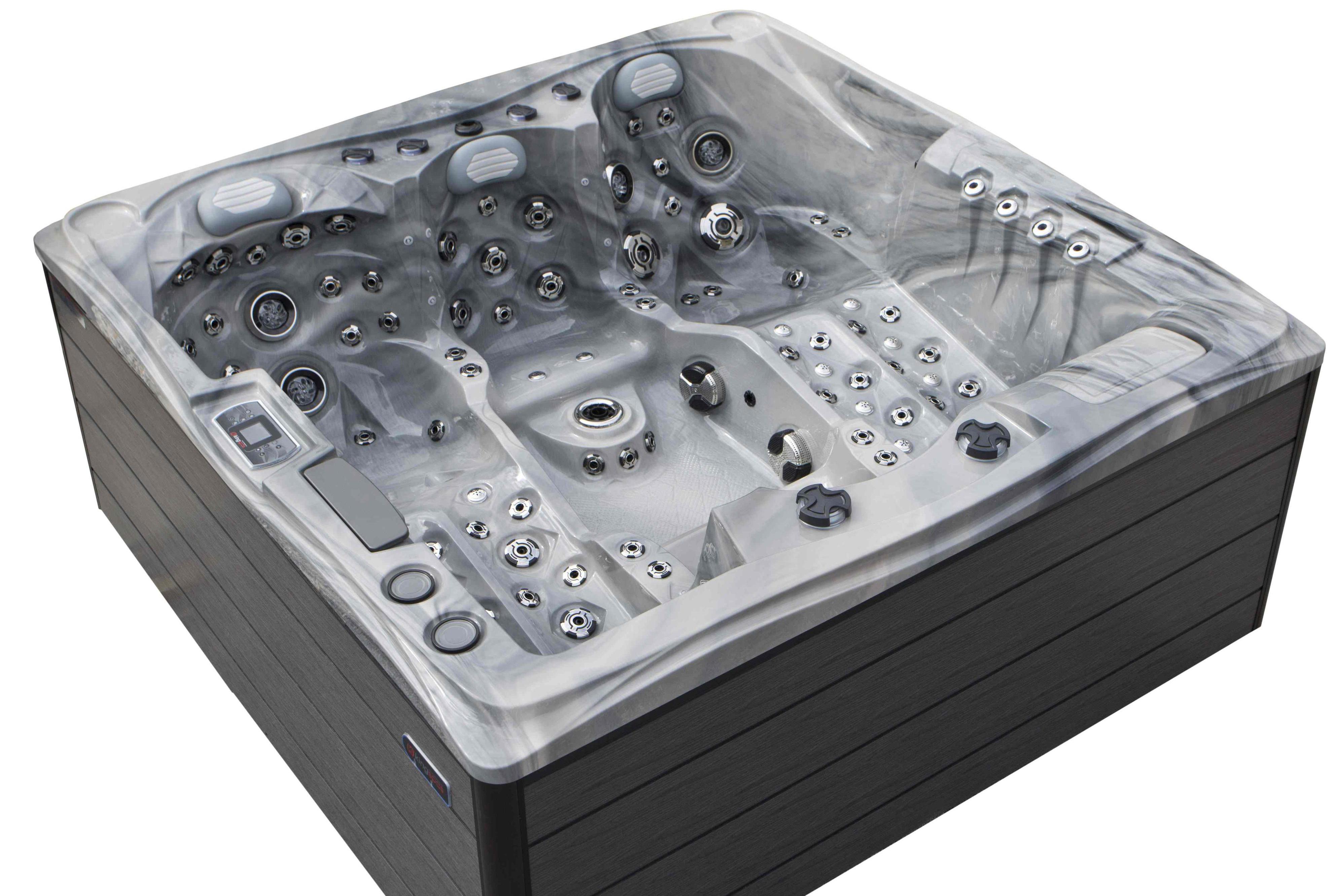 Vířivá vana MERRIN PLUS