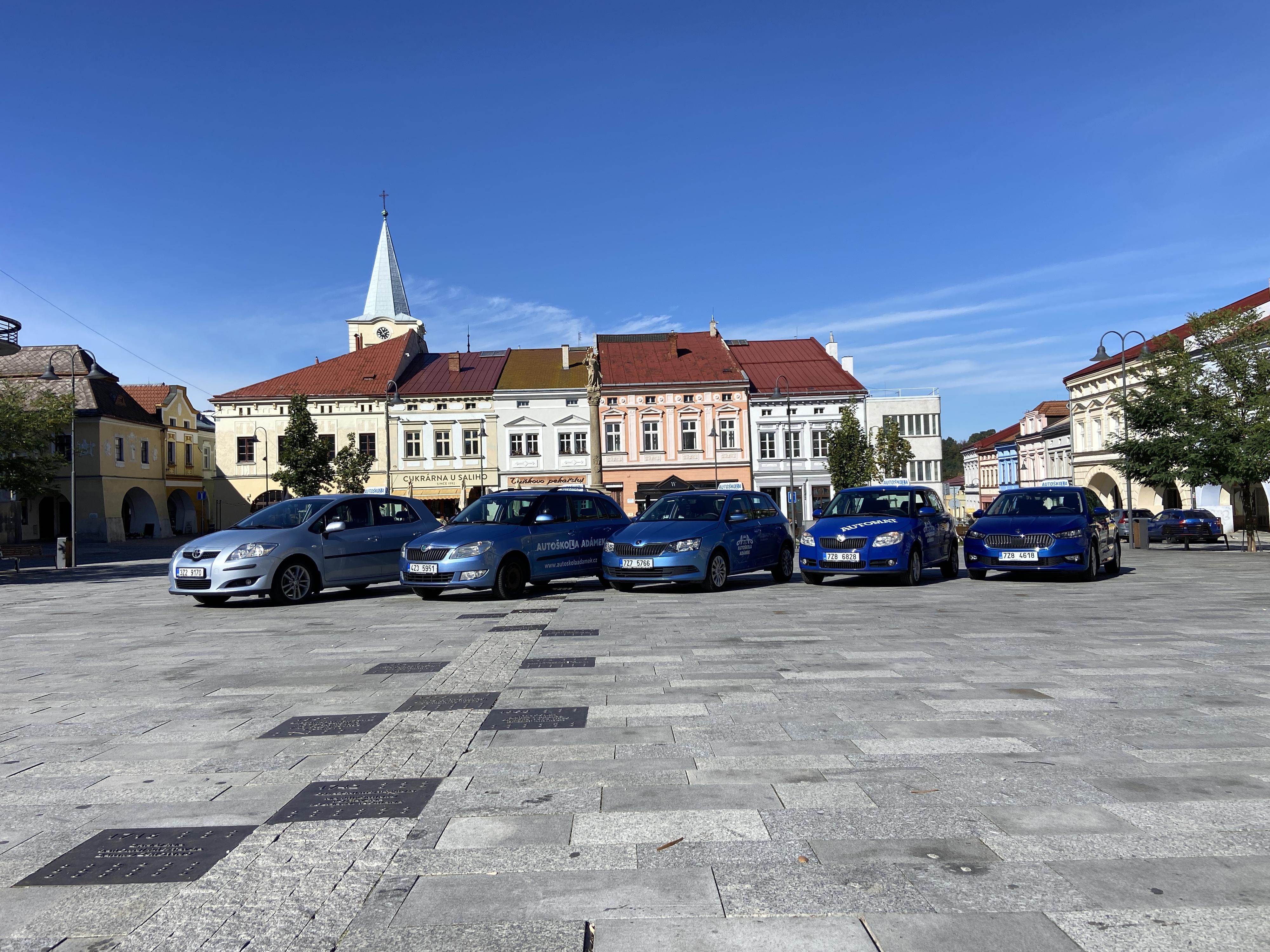 Autoškola Adámek foto 2