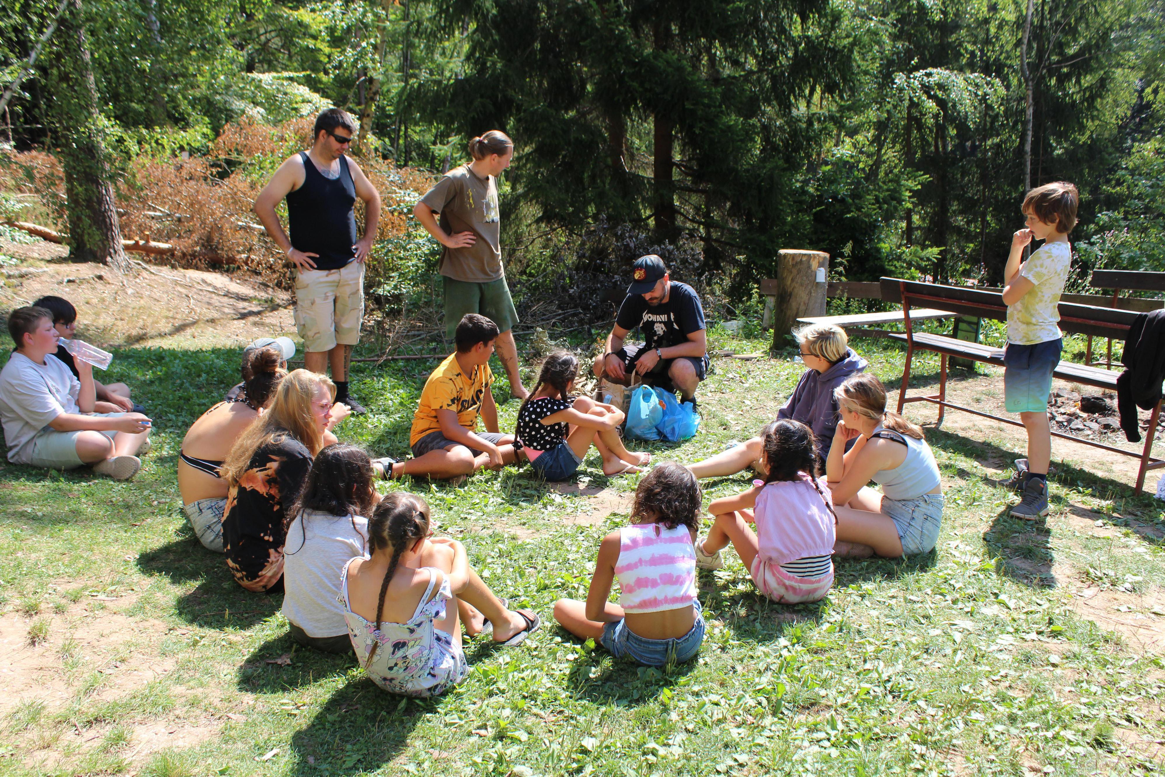 Nízkoprahový klub Džagoda